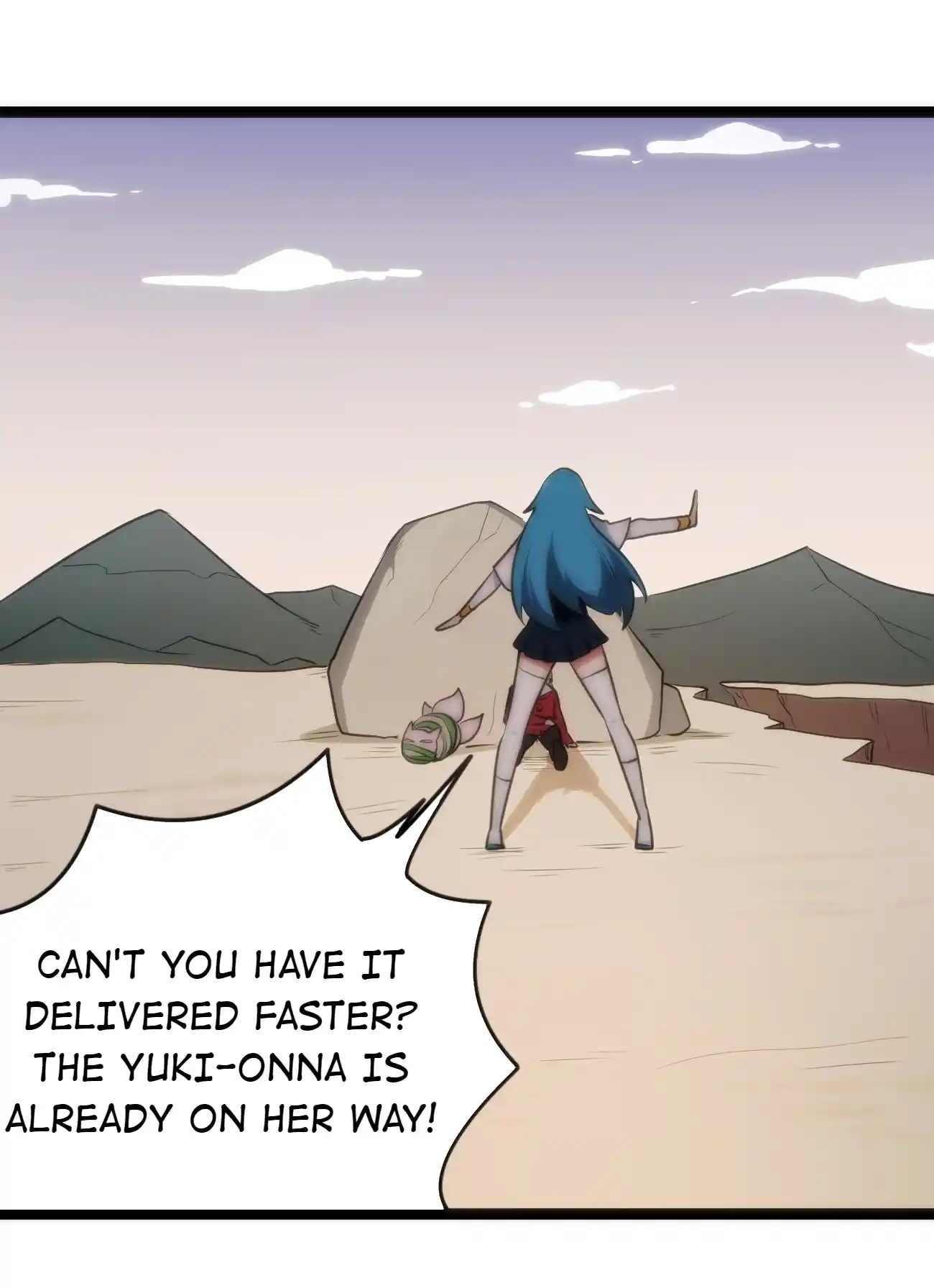 The Saintess Has a Showdown 38