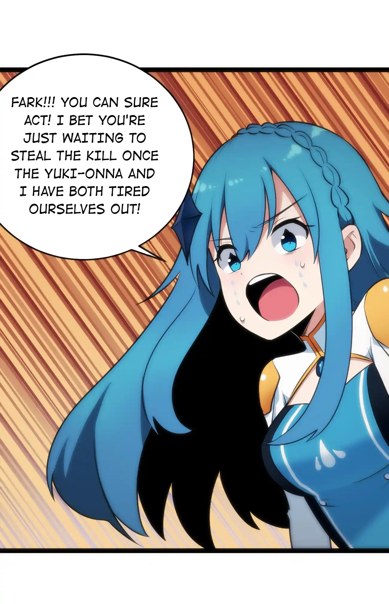 The Saintess Has a Showdown 38