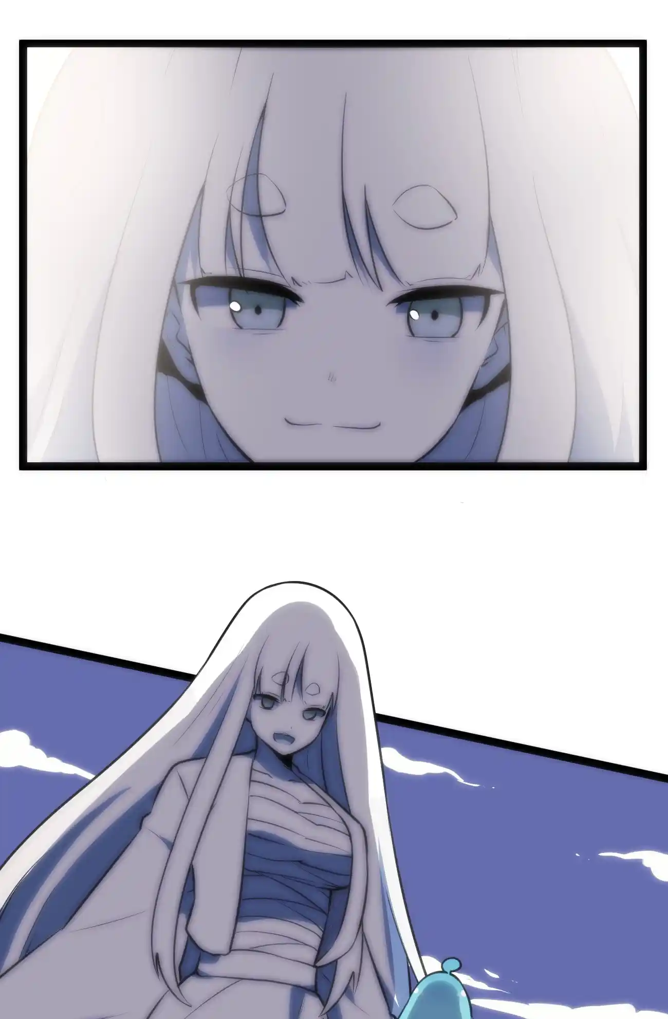 The Saintess Has a Showdown 38