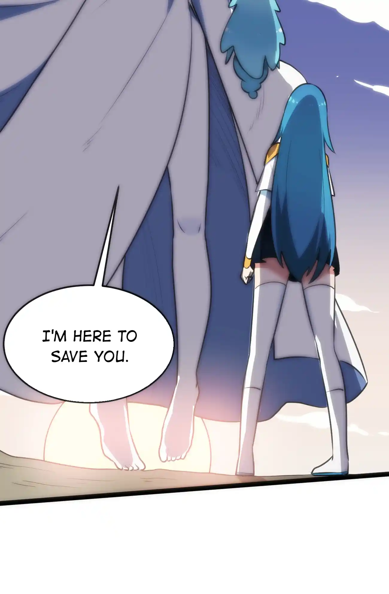 The Saintess Has a Showdown 38