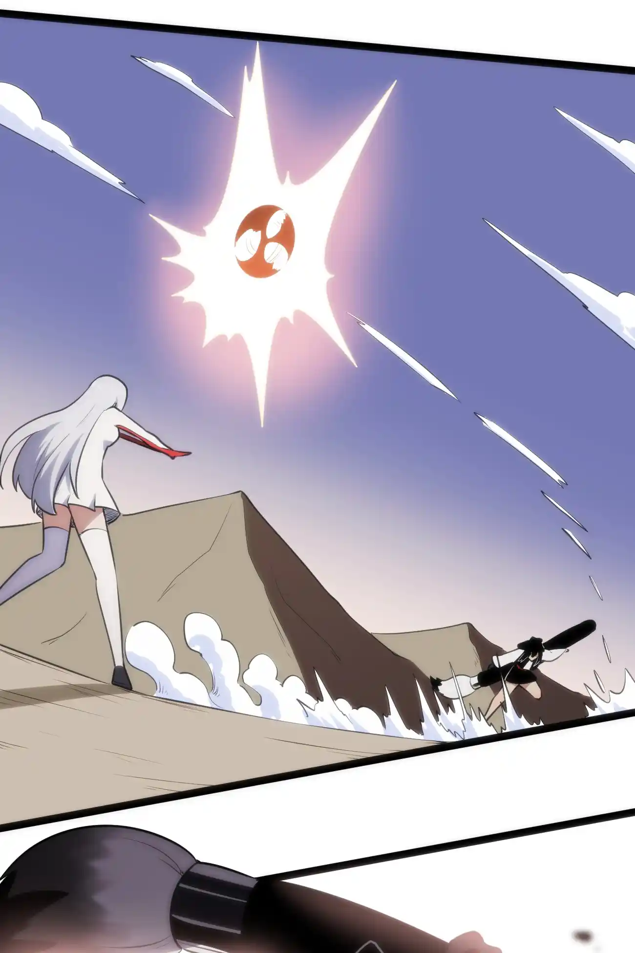 The Saintess Has a Showdown 38