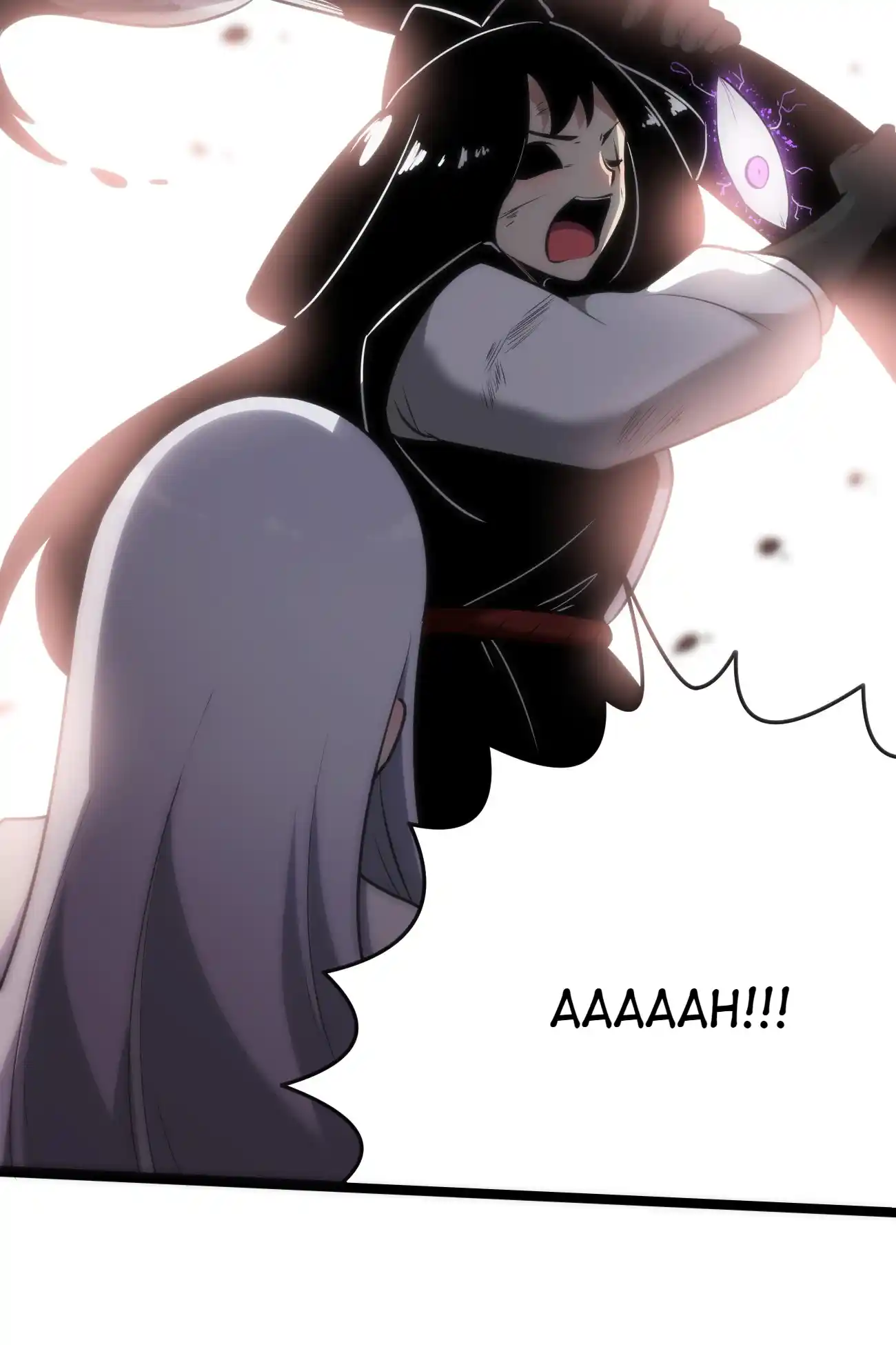 The Saintess Has a Showdown 38