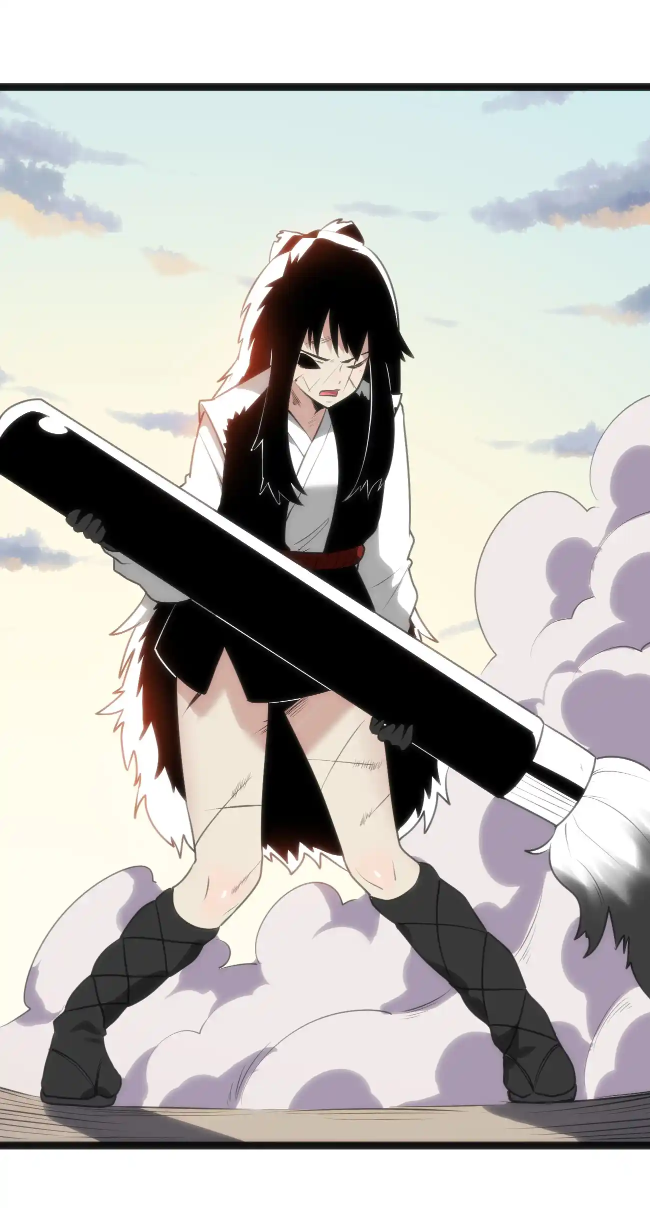 The Saintess Has a Showdown 38