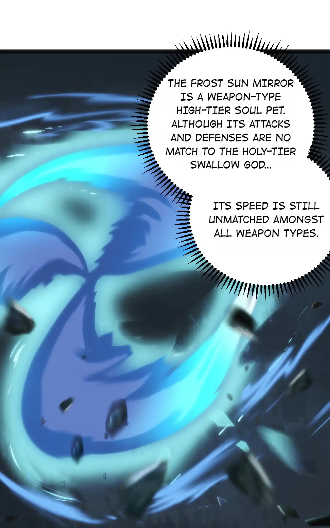 The Saintess Has a Showdown 38