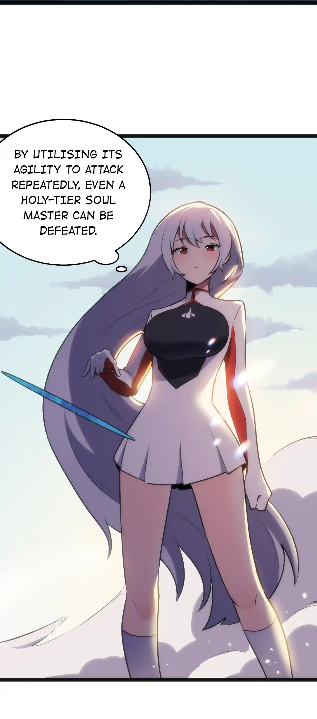 The Saintess Has a Showdown 38