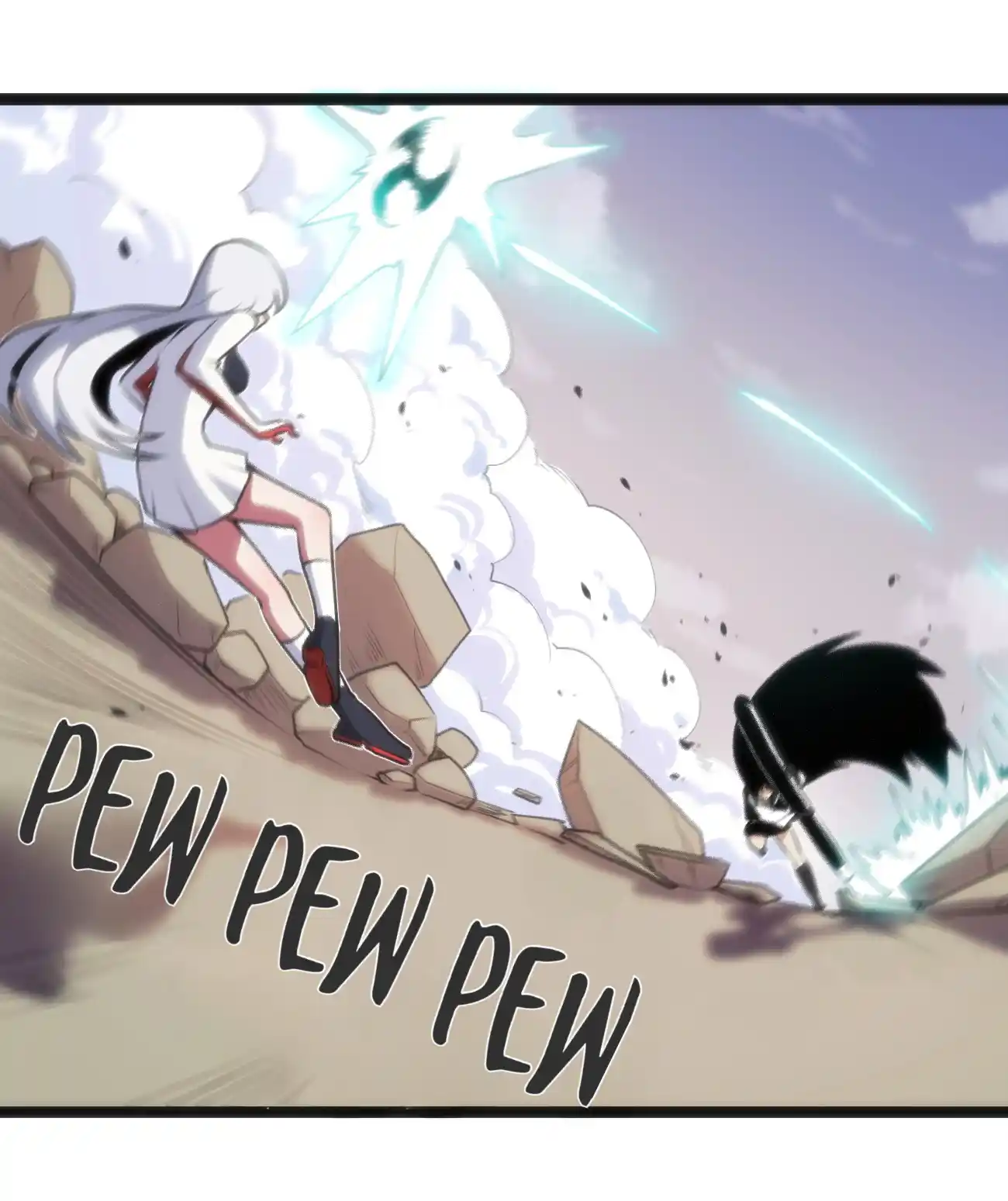 The Saintess Has a Showdown 39