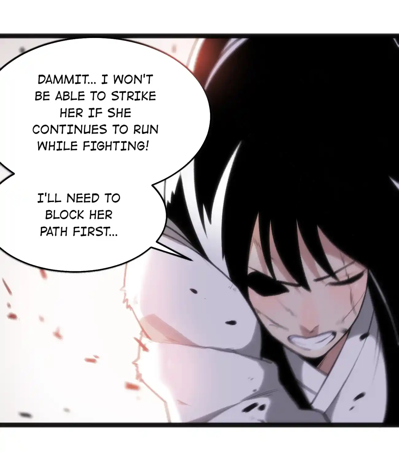 The Saintess Has a Showdown 39