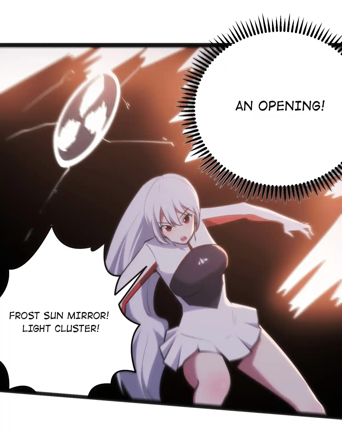 The Saintess Has a Showdown 39