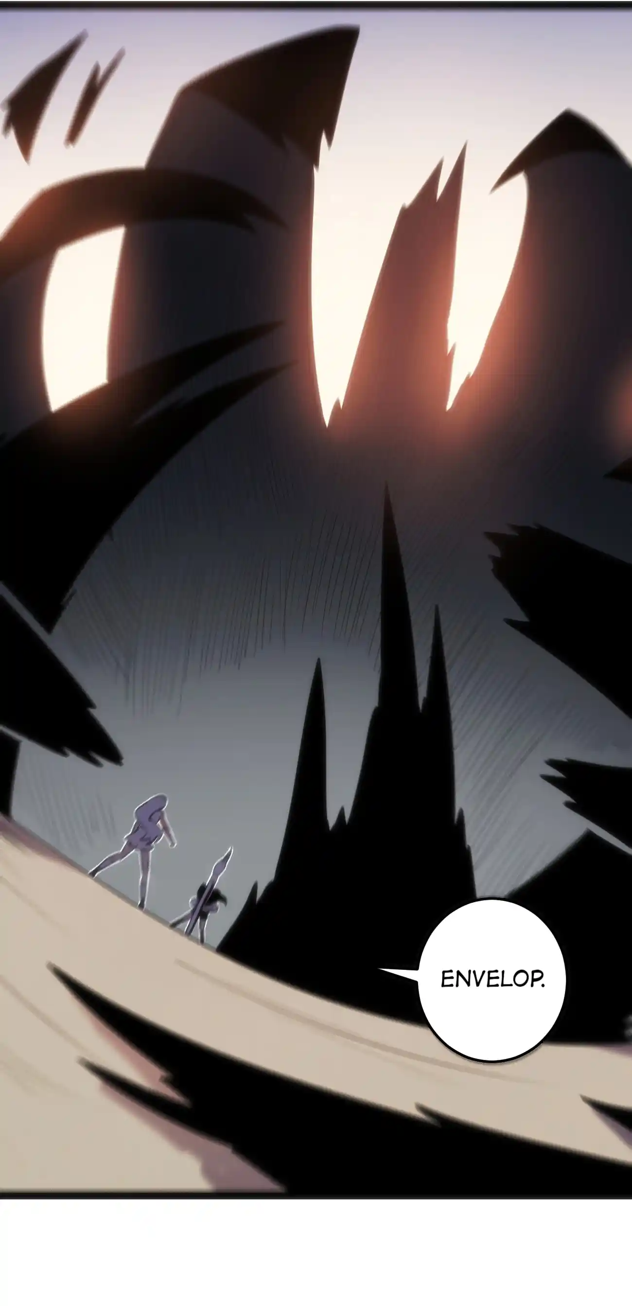 The Saintess Has a Showdown 39