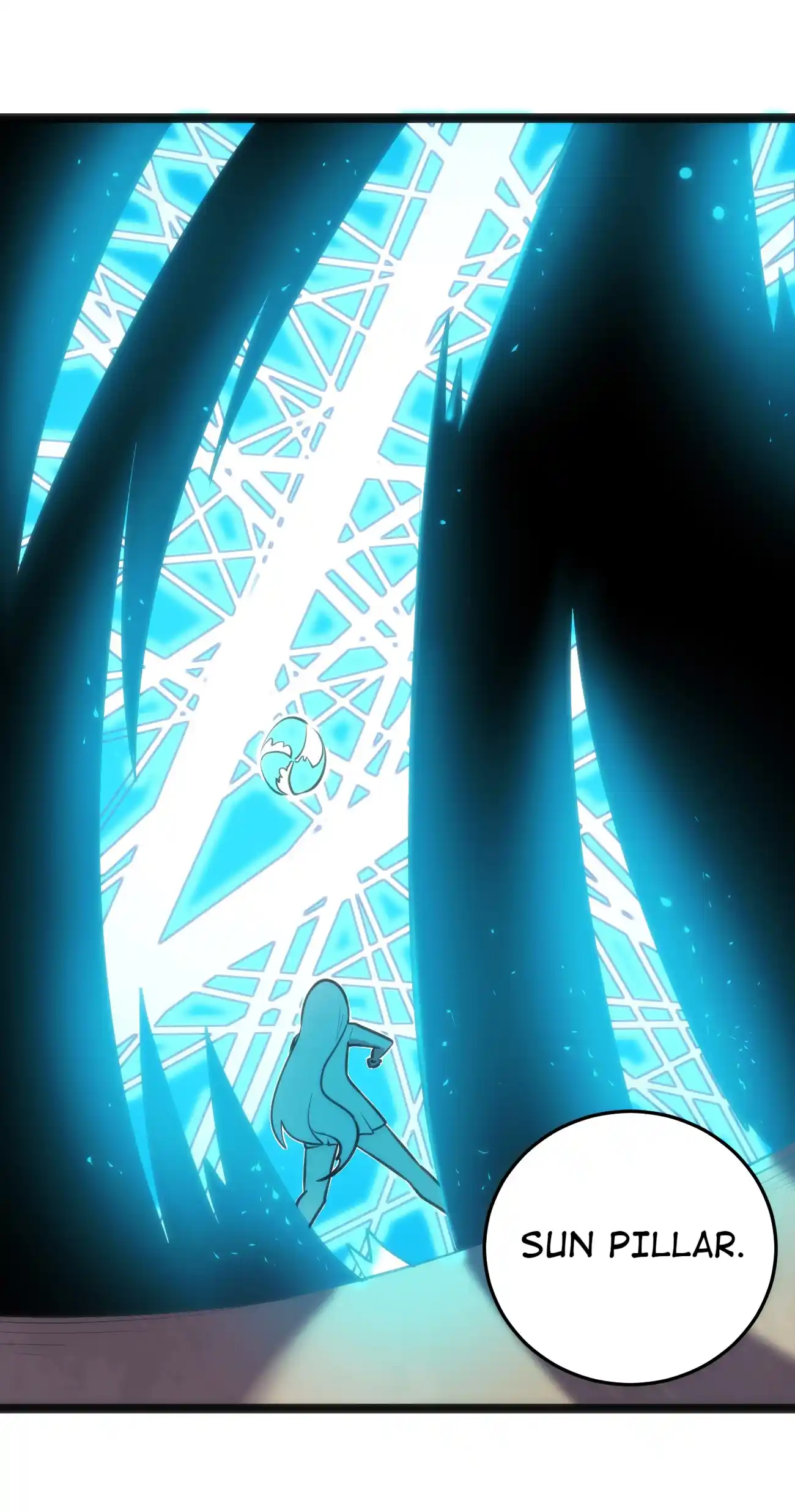 The Saintess Has a Showdown 39