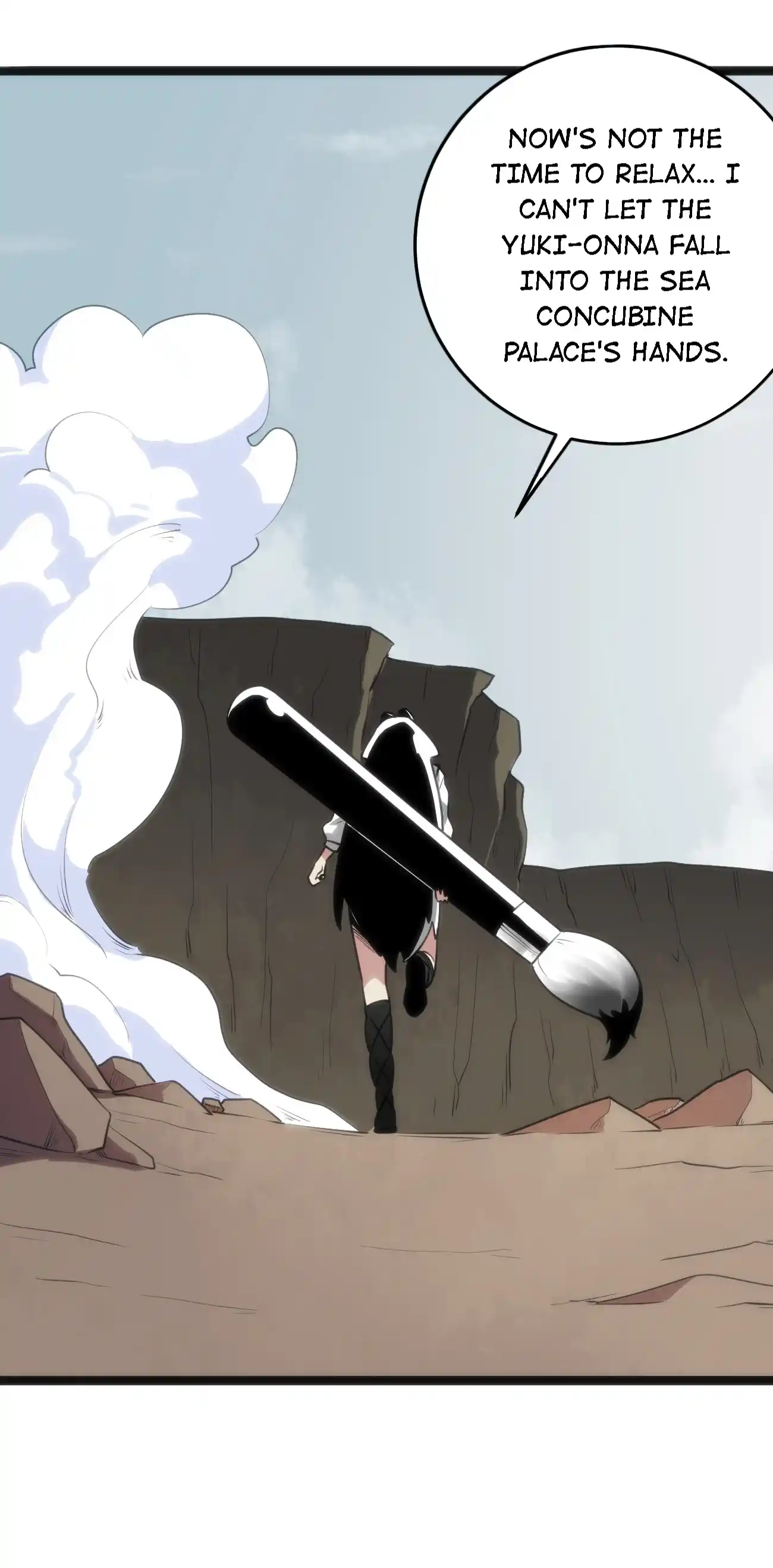 The Saintess Has a Showdown 39