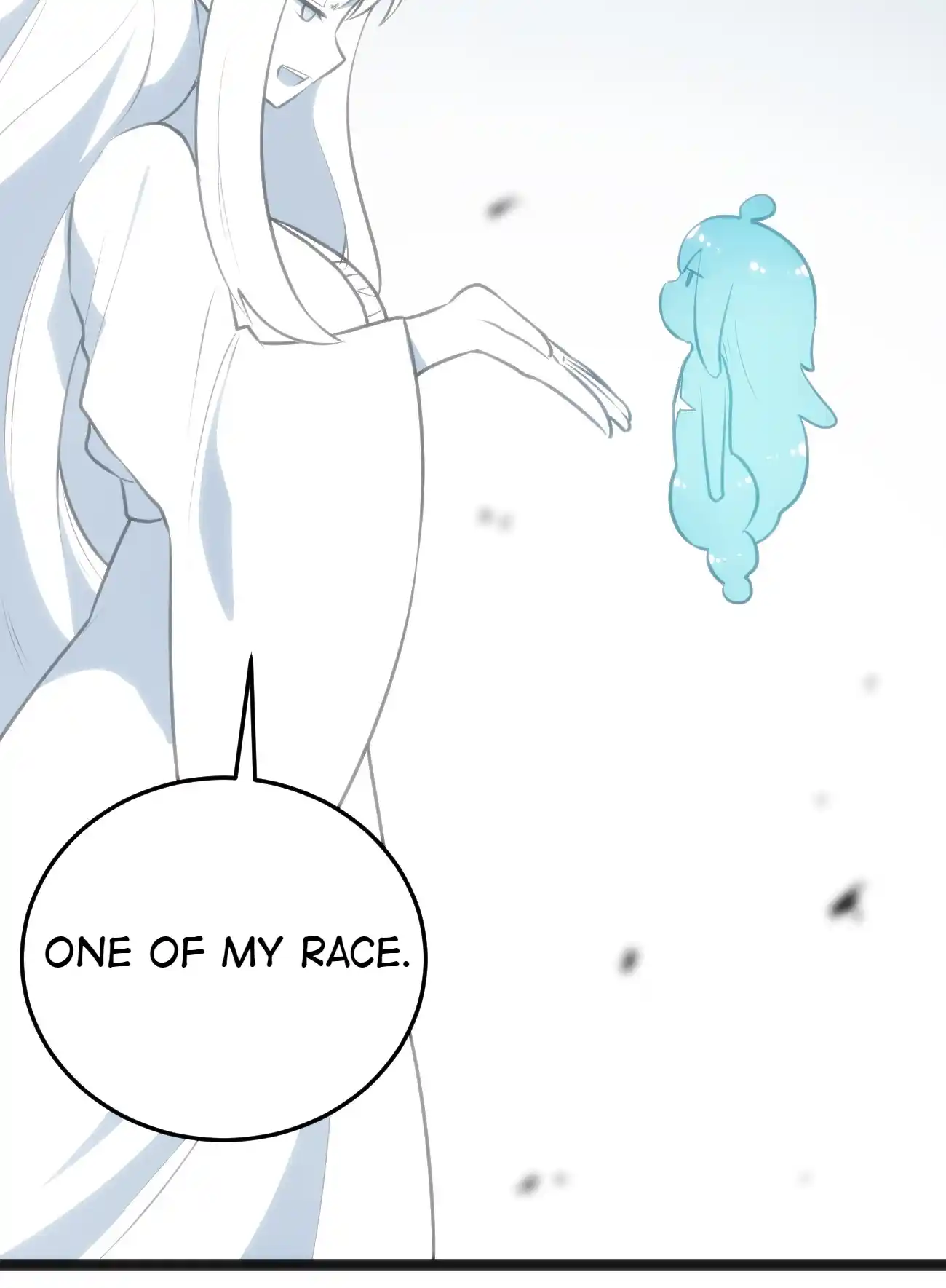 The Saintess Has a Showdown 39