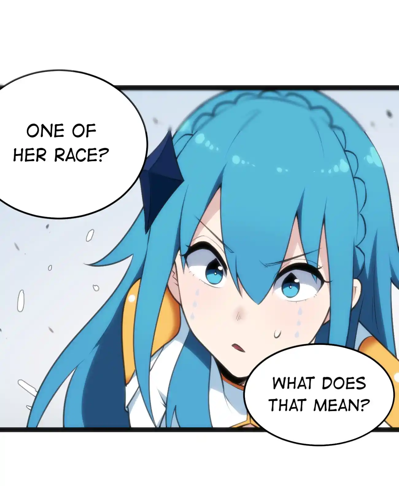 The Saintess Has a Showdown 39