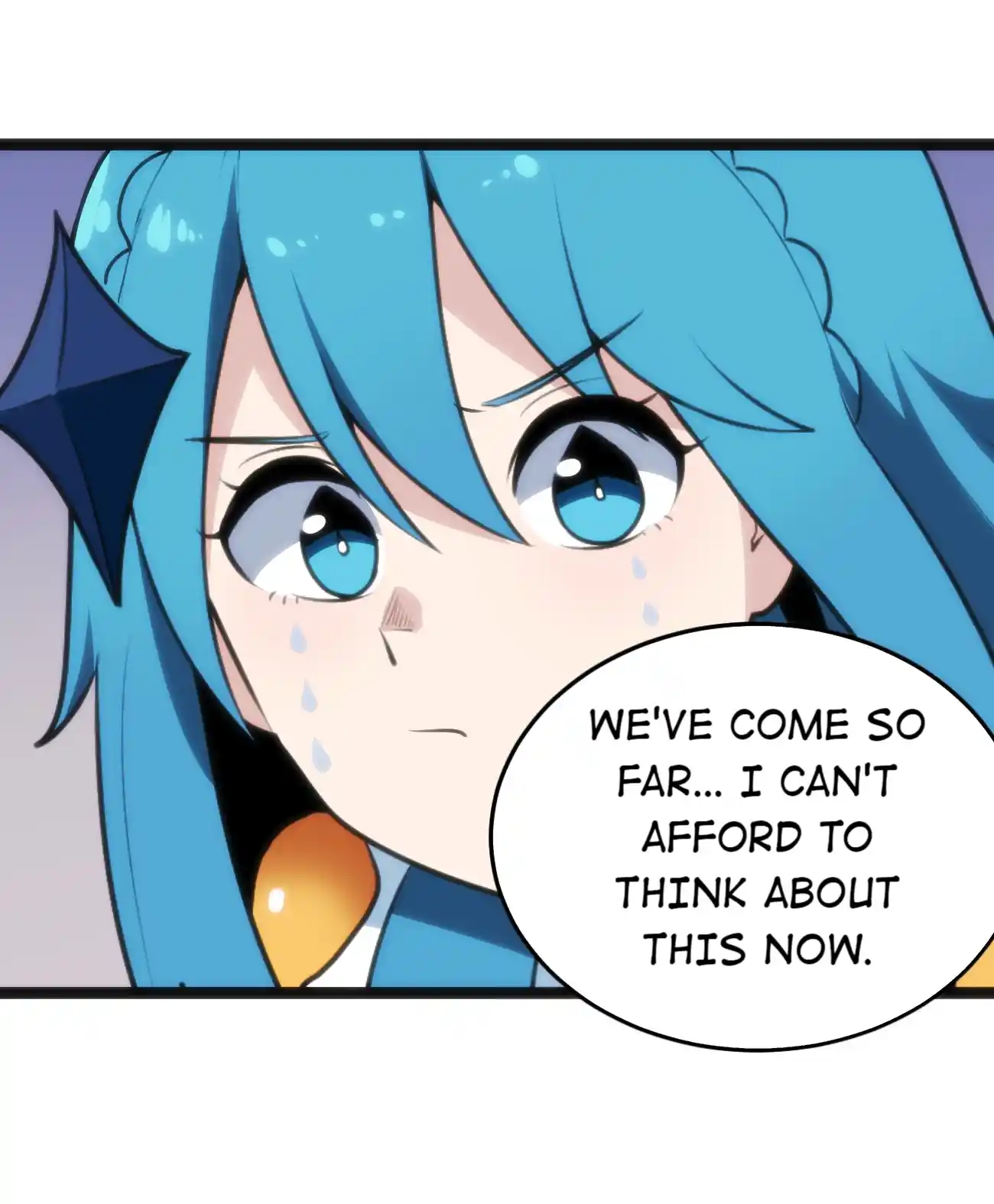 The Saintess Has a Showdown 39