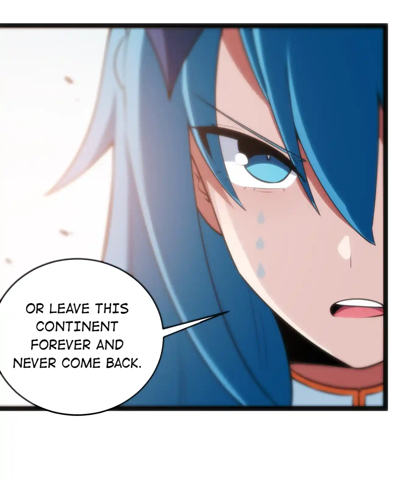 The Saintess Has a Showdown 39