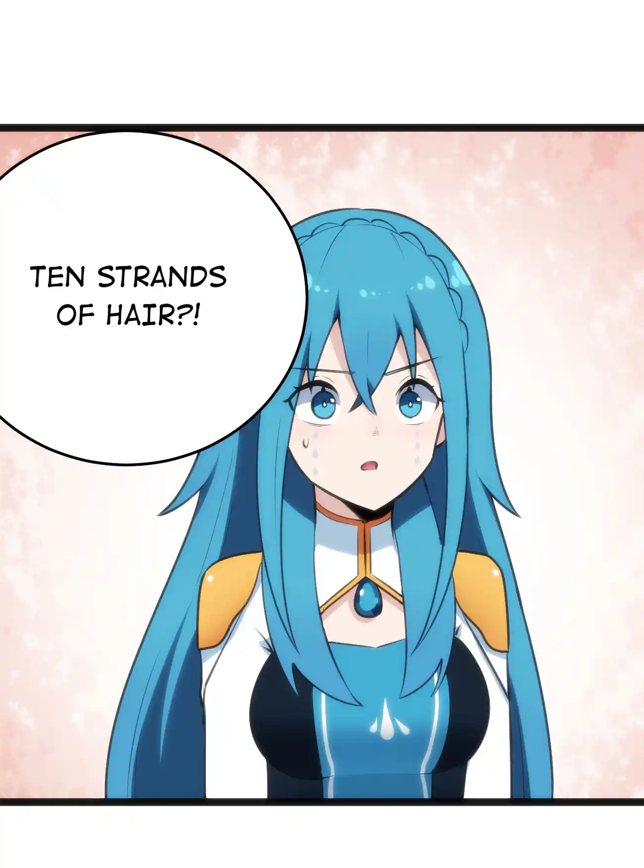 The Saintess Has a Showdown 39