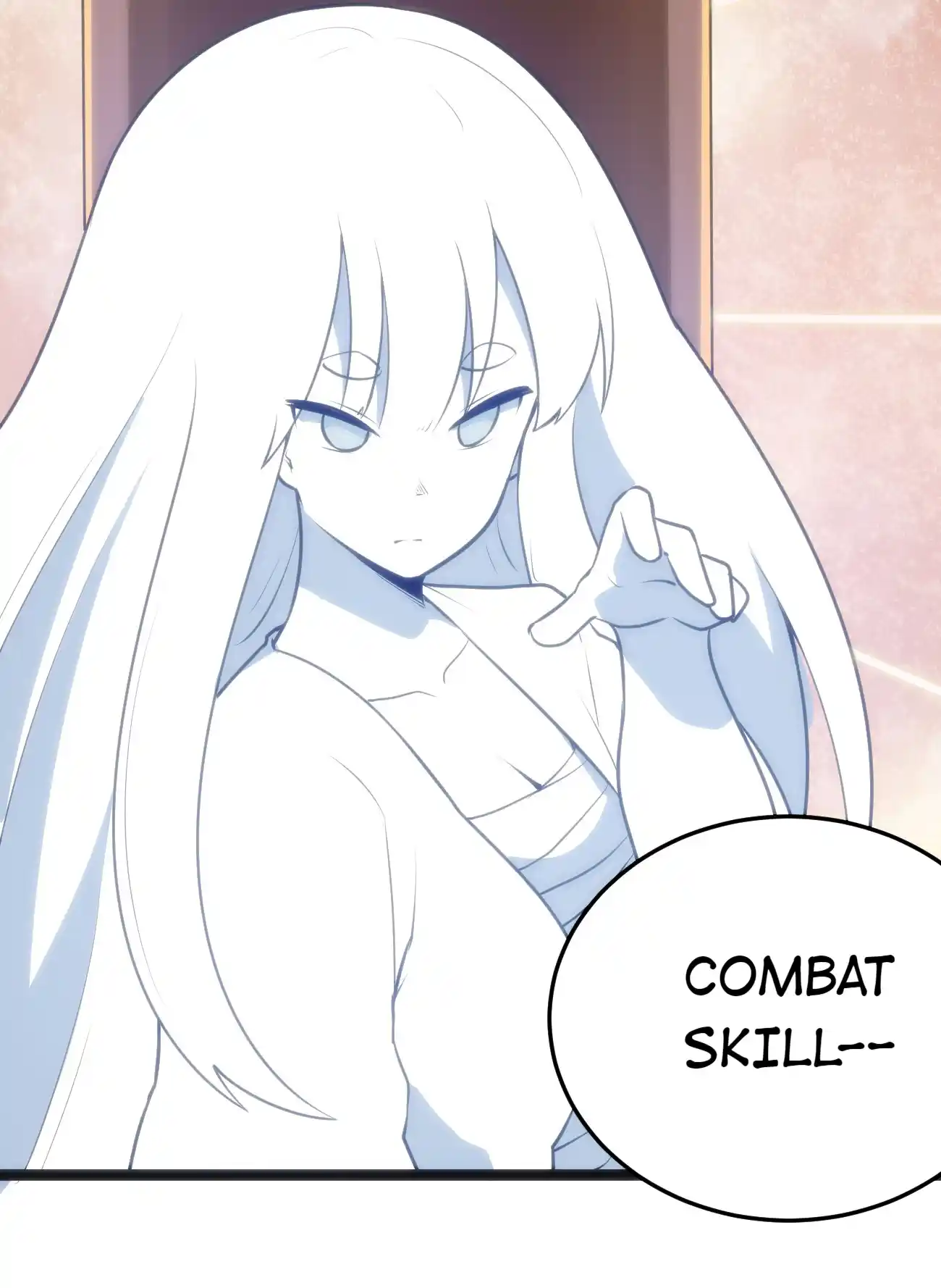 The Saintess Has a Showdown 39