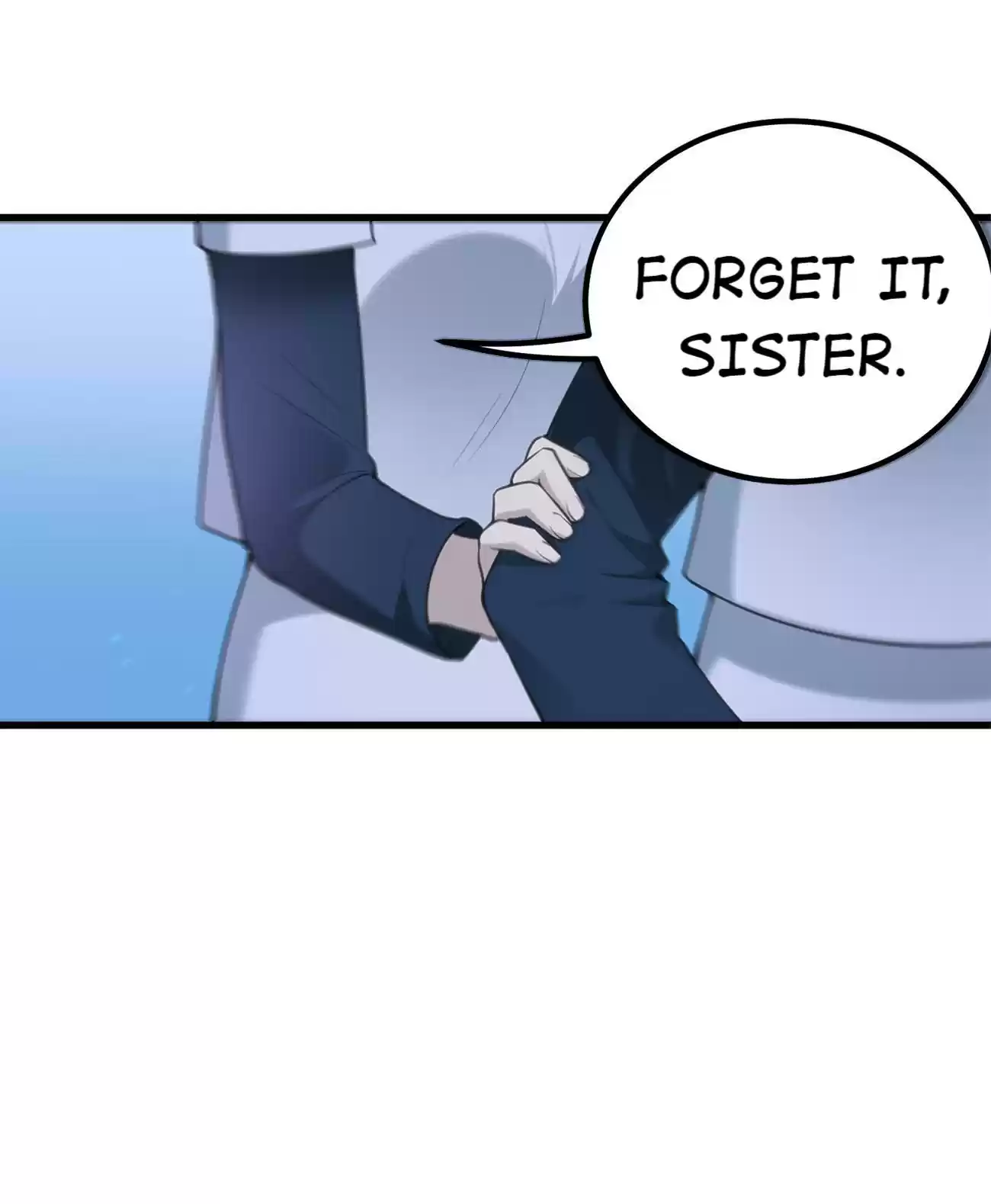 The Saintess Has a Showdown 4 The Saintess's Escape