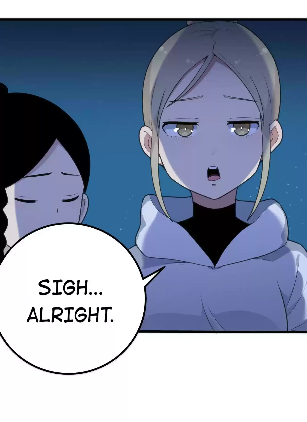 The Saintess Has a Showdown 4 The Saintess's Escape