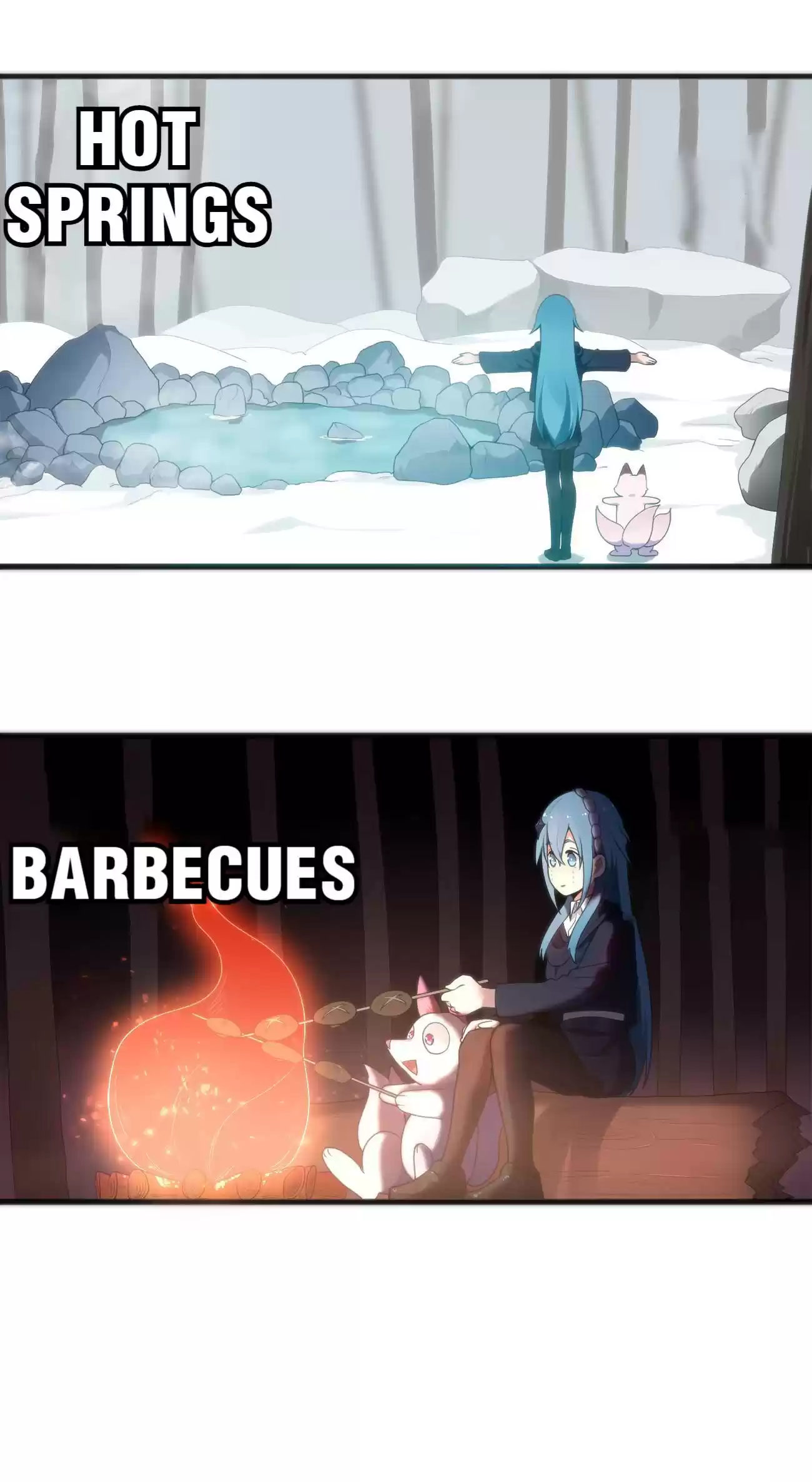 The Saintess Has a Showdown 4 The Saintess's Escape