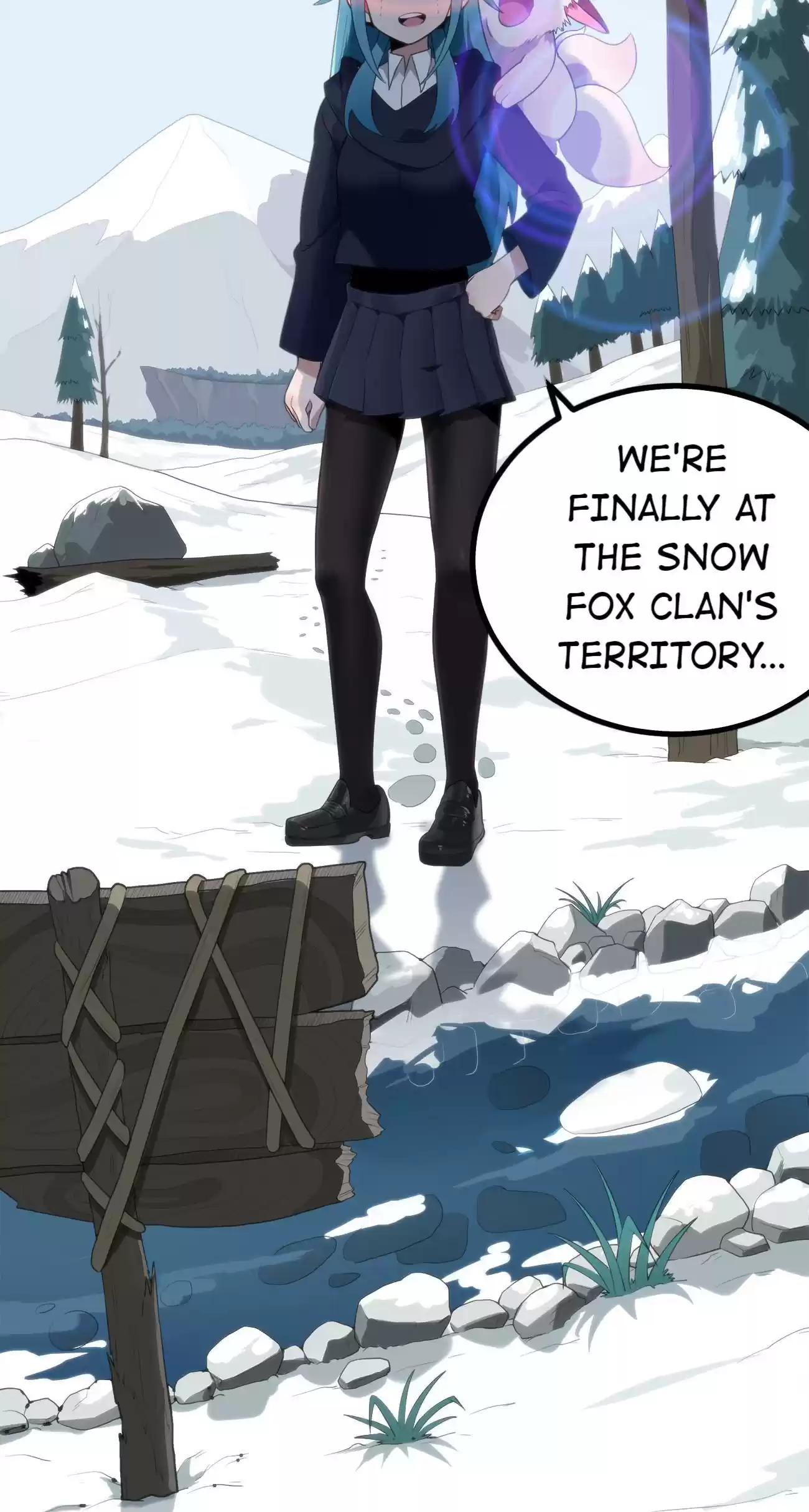 The Saintess Has a Showdown 4 The Saintess's Escape