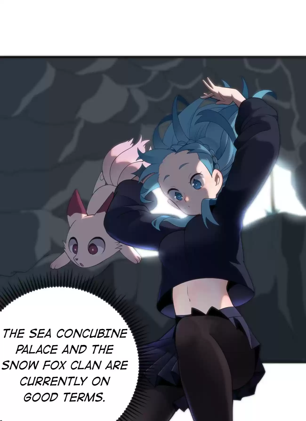 The Saintess Has a Showdown 4 The Saintess's Escape