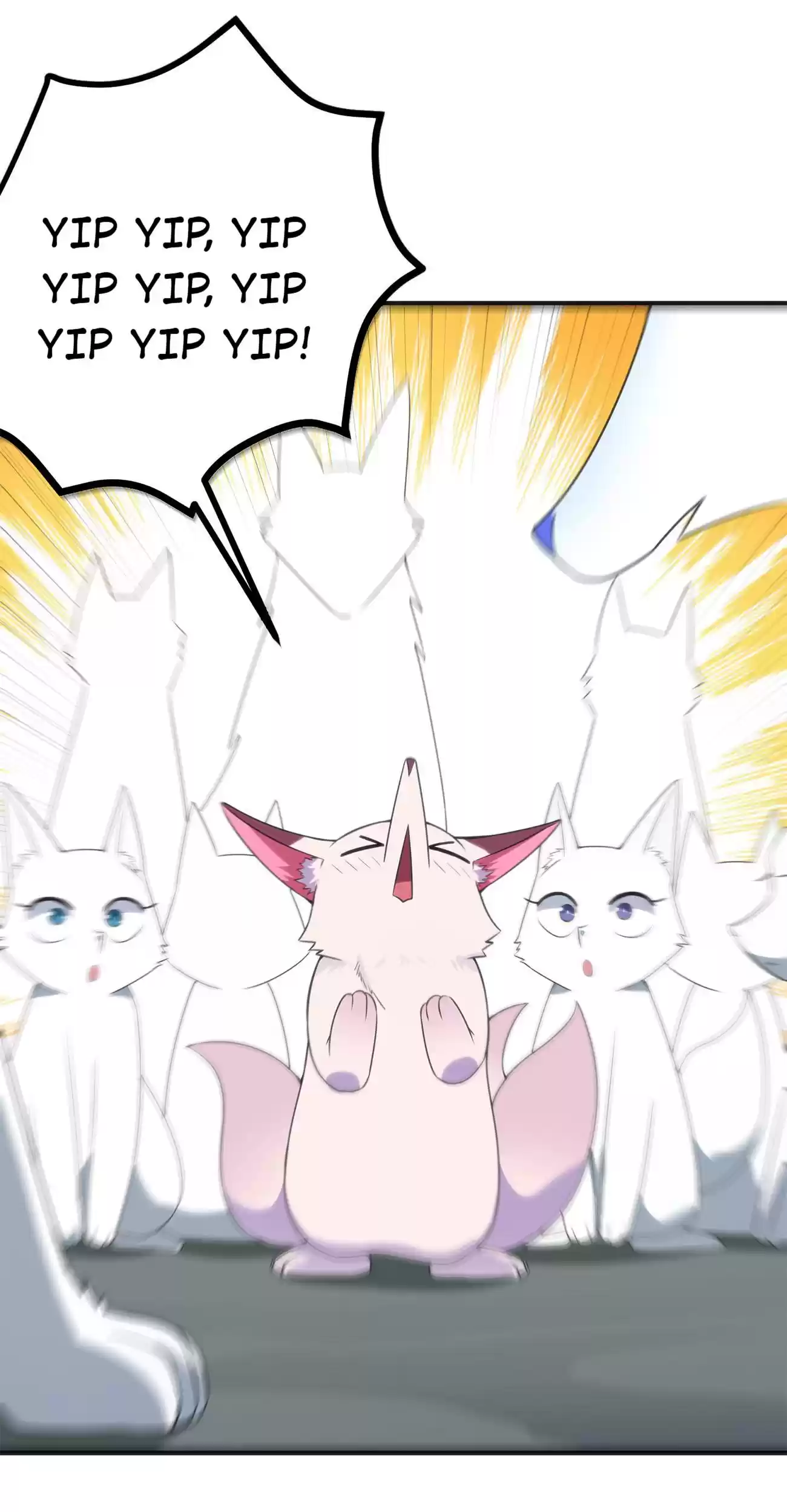 The Saintess Has a Showdown 4 The Saintess's Escape