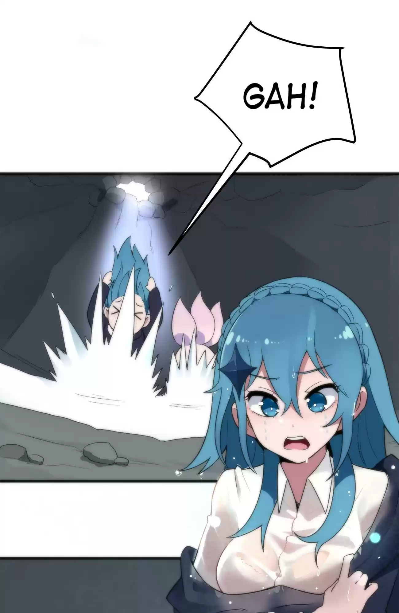 The Saintess Has a Showdown 4 The Saintess's Escape