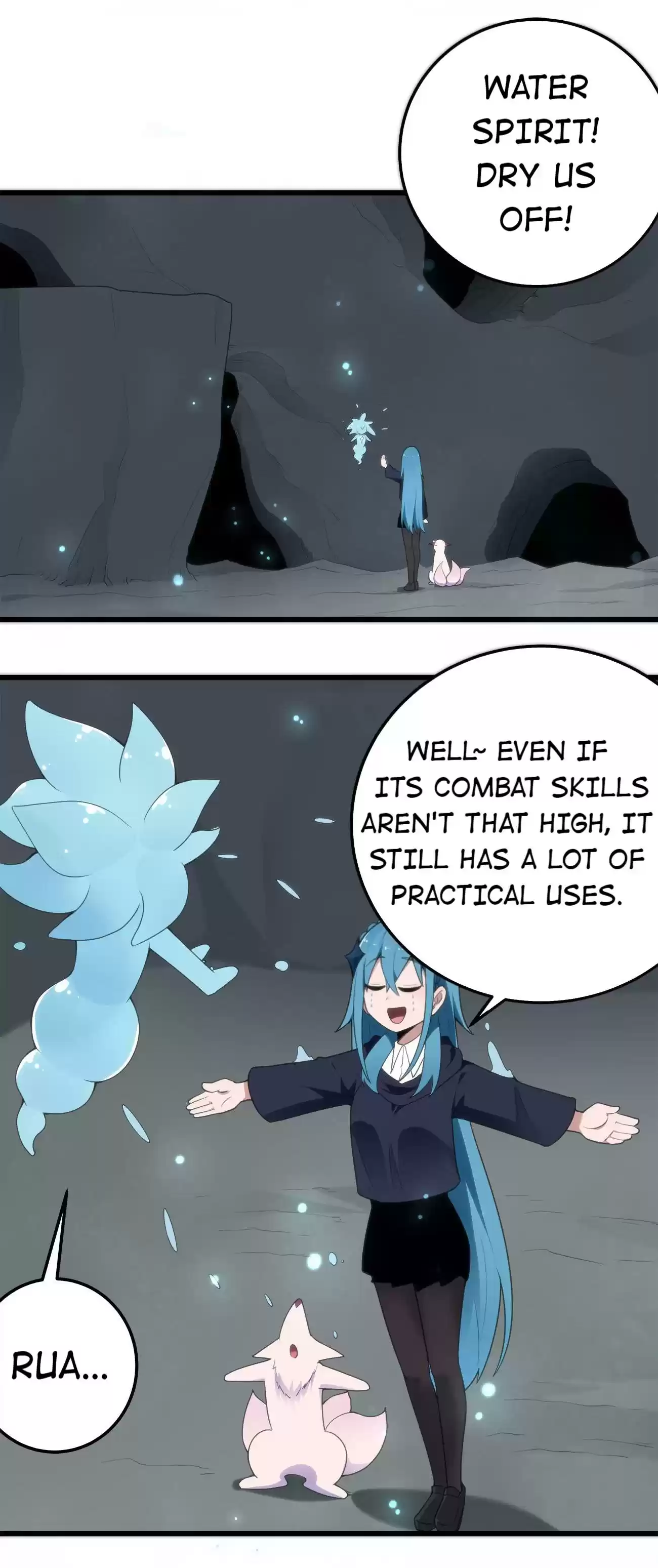 The Saintess Has a Showdown 4 The Saintess's Escape