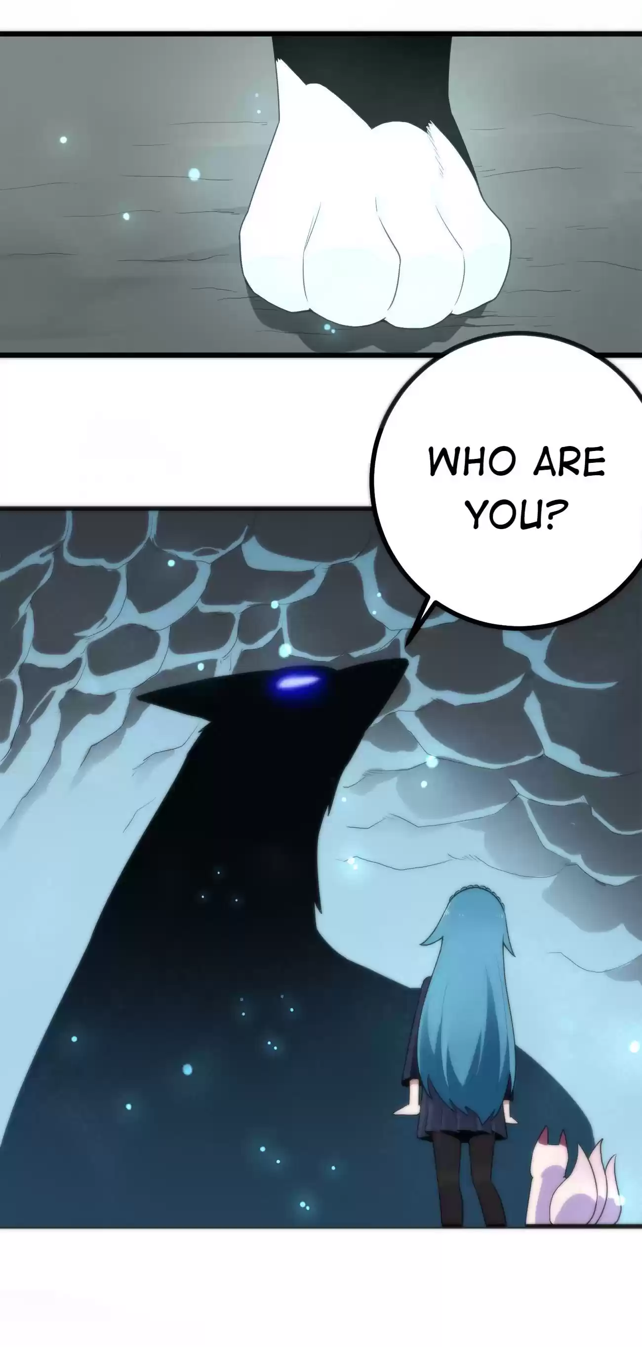 The Saintess Has a Showdown 4 The Saintess's Escape