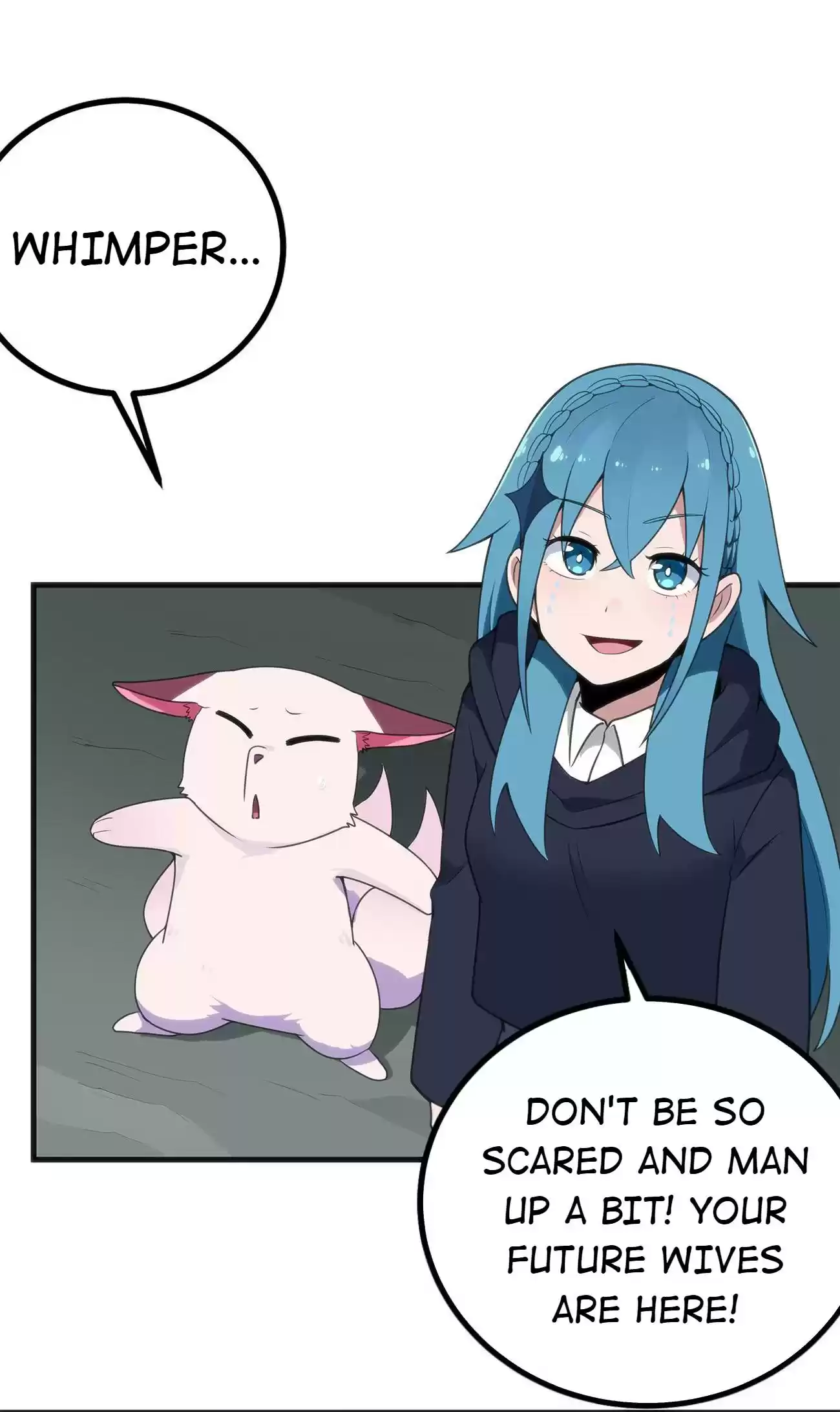 The Saintess Has a Showdown 4 The Saintess's Escape