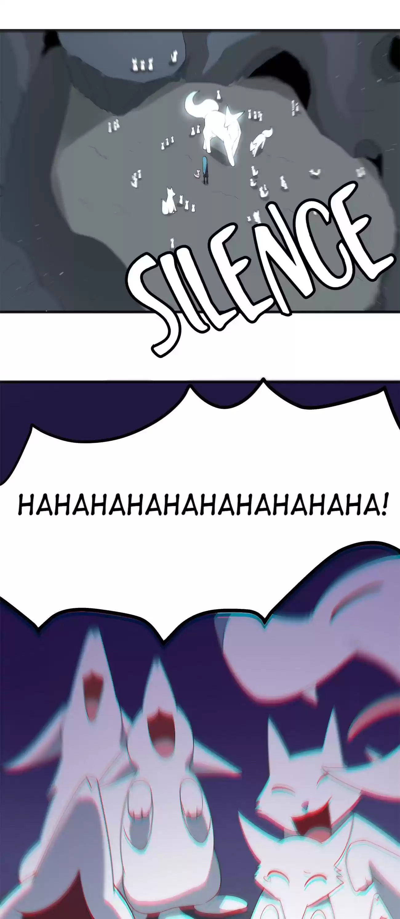 The Saintess Has a Showdown 4 The Saintess's Escape