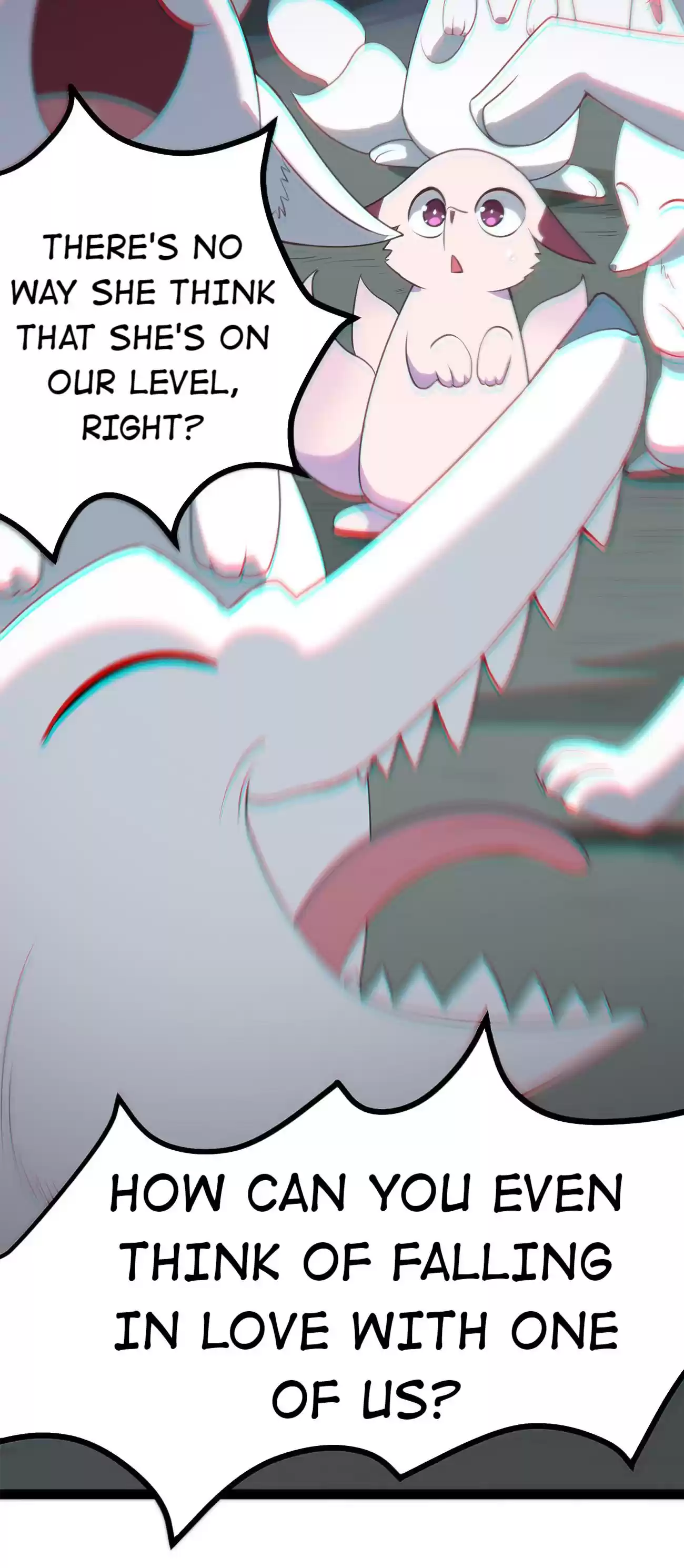 The Saintess Has a Showdown 4 The Saintess's Escape