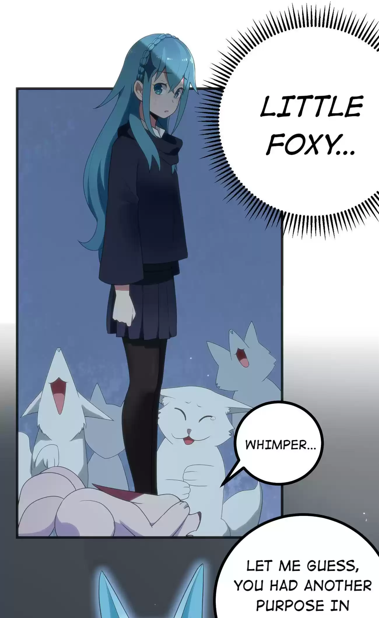 The Saintess Has a Showdown 4 The Saintess's Escape