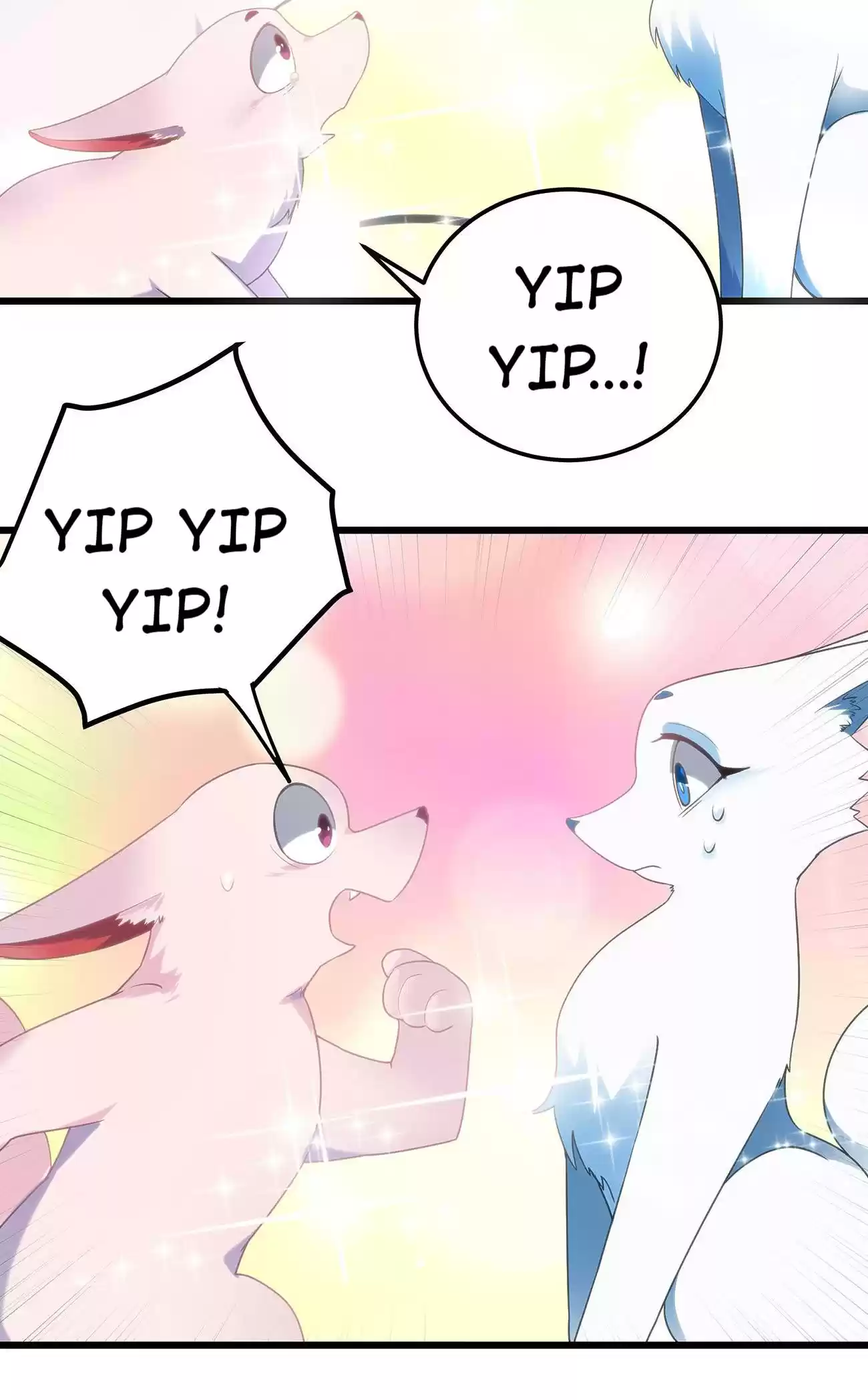 The Saintess Has a Showdown 4 The Saintess's Escape