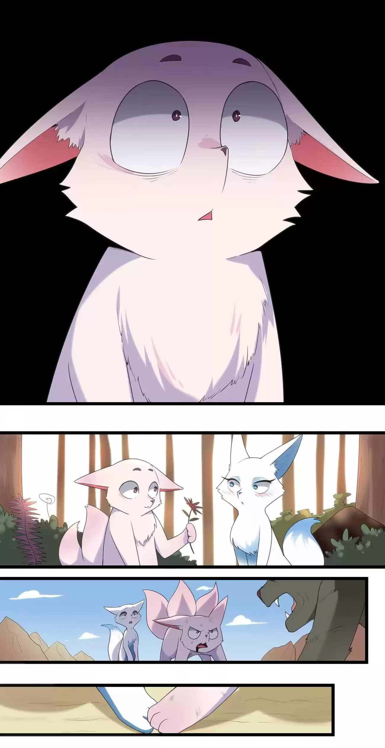 The Saintess Has a Showdown 4 The Saintess's Escape