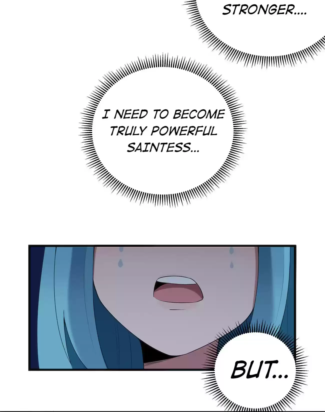 The Saintess Has a Showdown 4 The Saintess's Escape