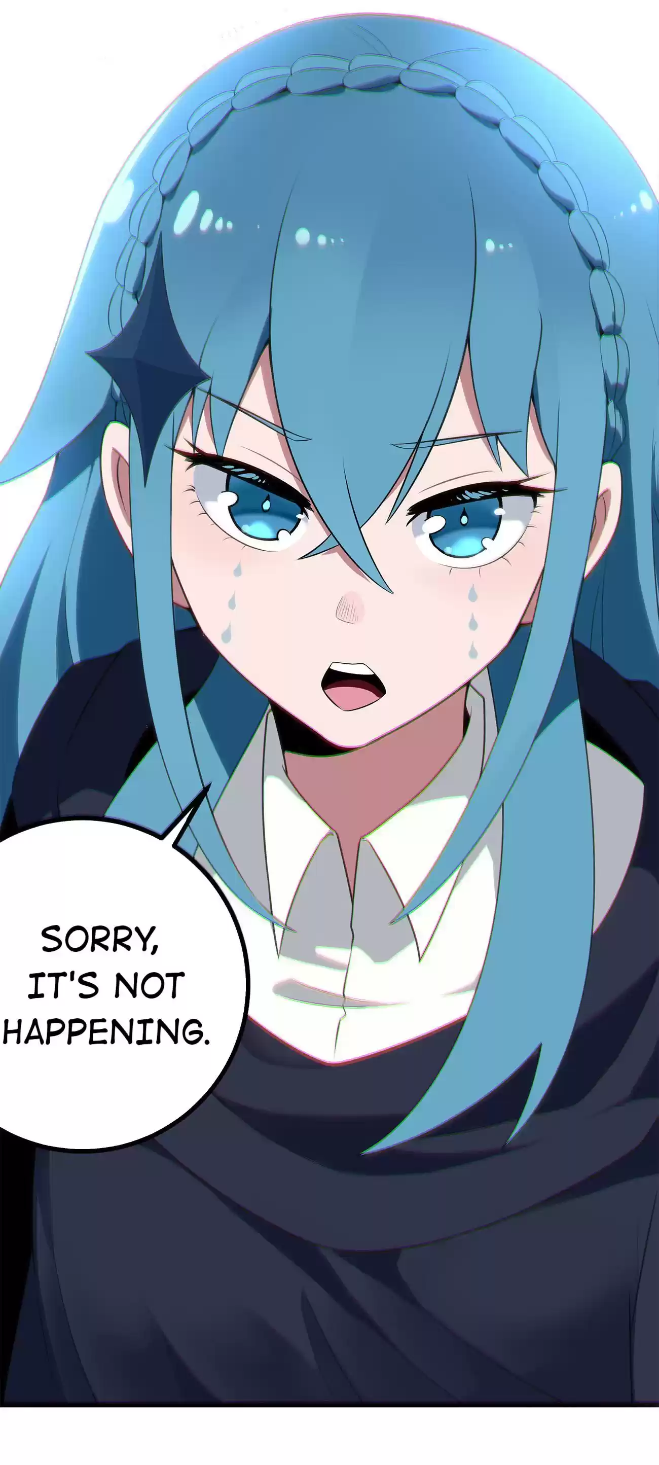 The Saintess Has a Showdown 4 The Saintess's Escape