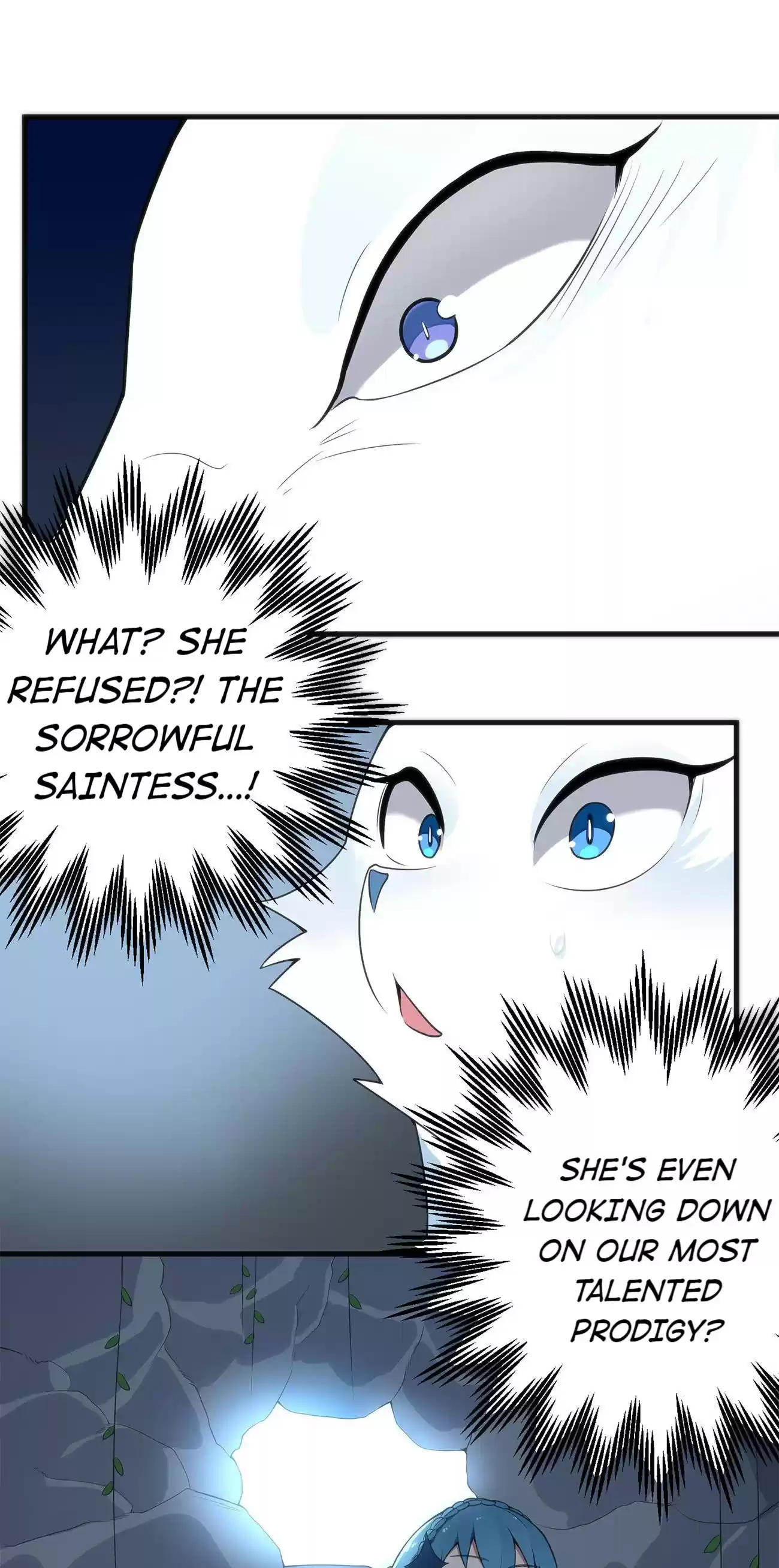 The Saintess Has a Showdown 4 The Saintess's Escape