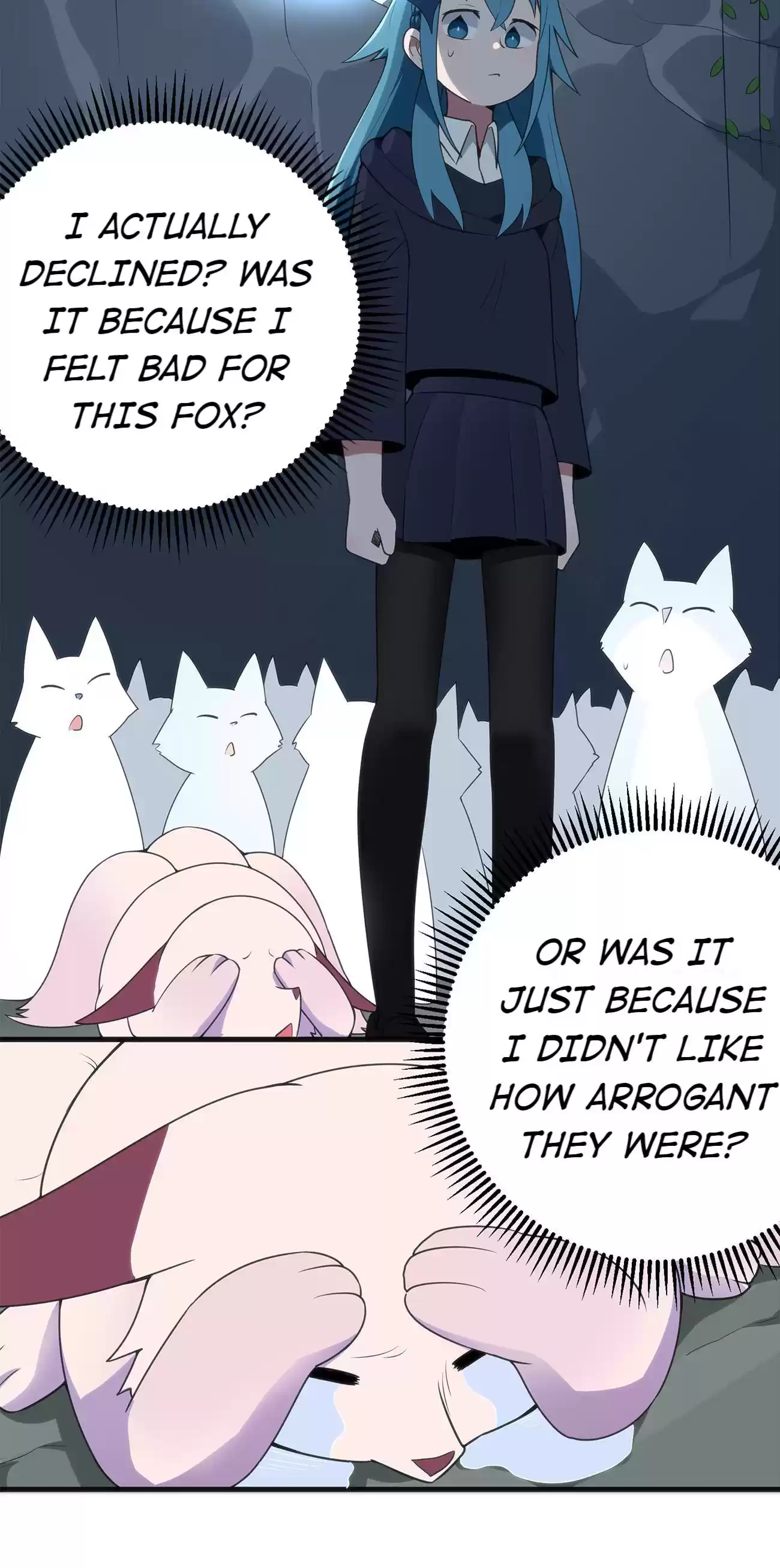 The Saintess Has a Showdown 4 The Saintess's Escape