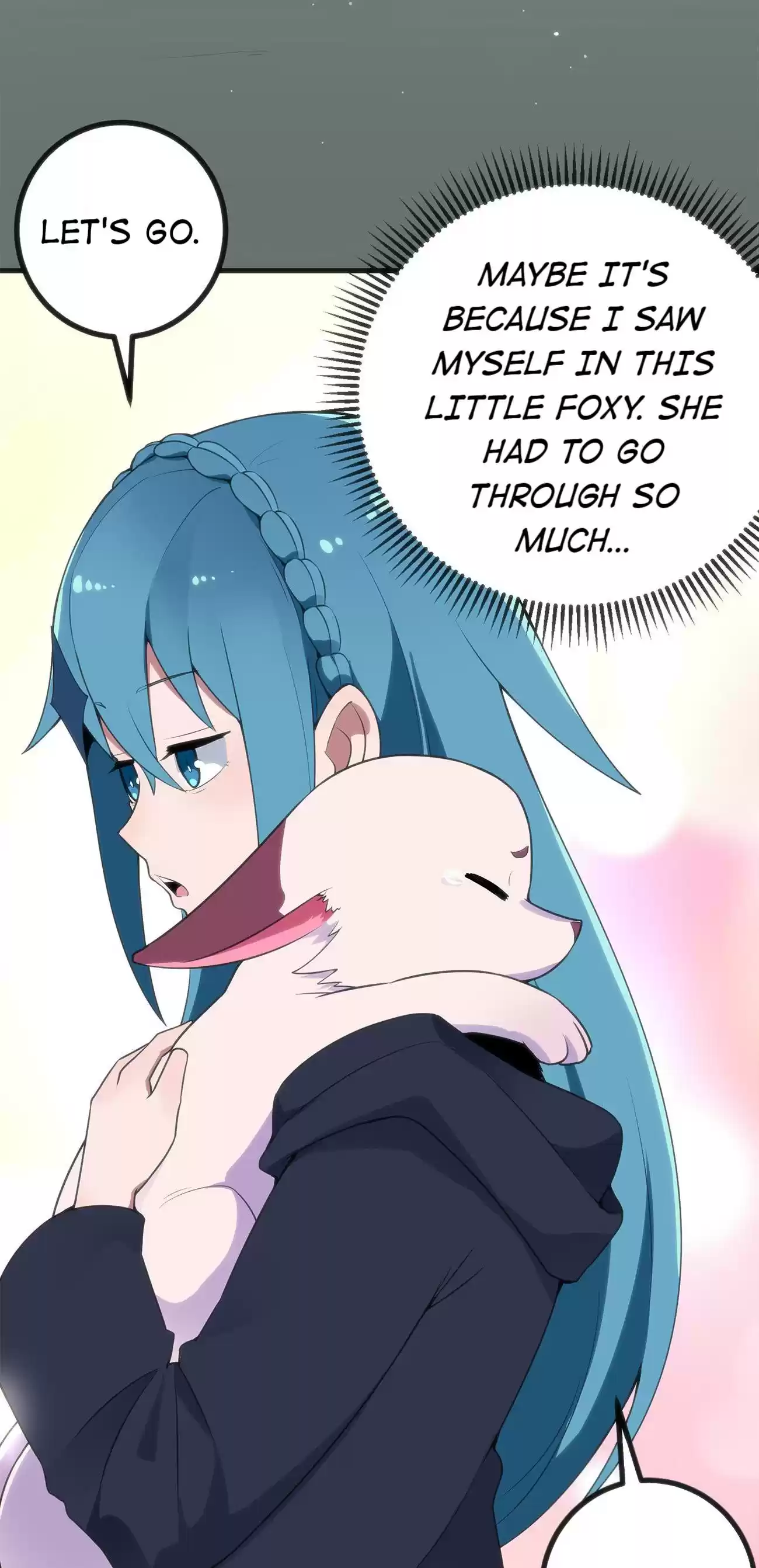 The Saintess Has a Showdown 4 The Saintess's Escape