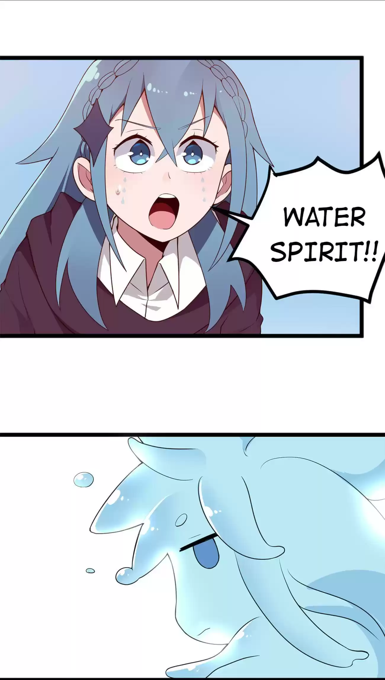 The Saintess Has a Showdown 4 The Saintess's Escape