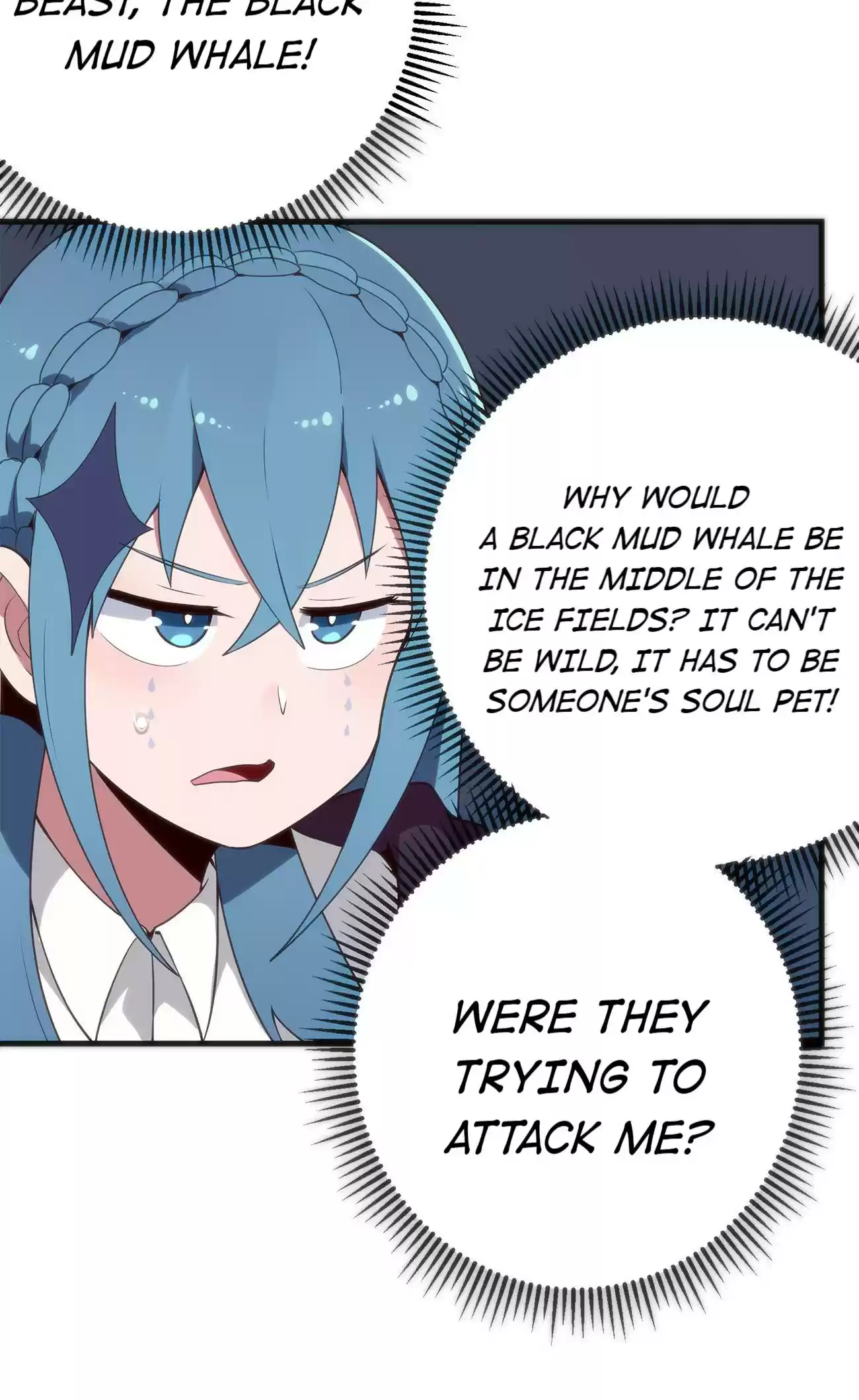 The Saintess Has a Showdown 4 The Saintess's Escape