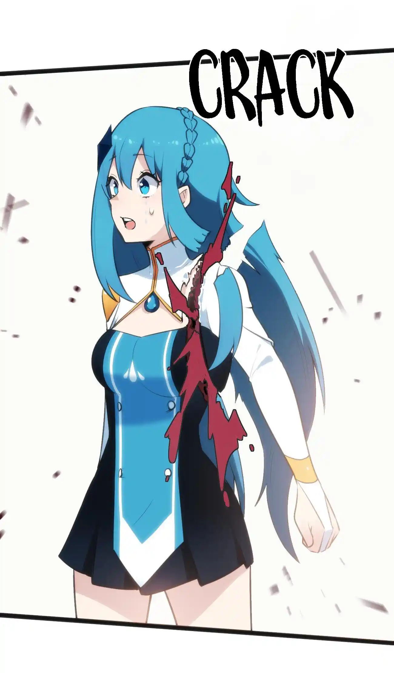 The Saintess Has a Showdown 40