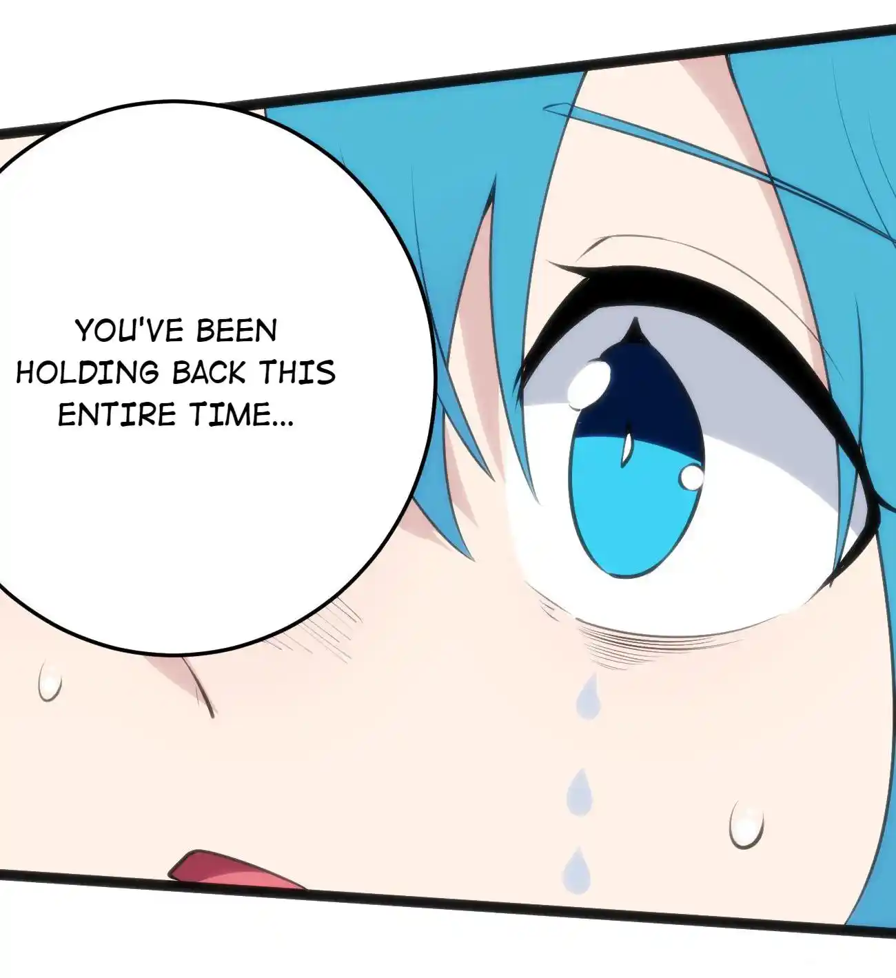 The Saintess Has a Showdown 40