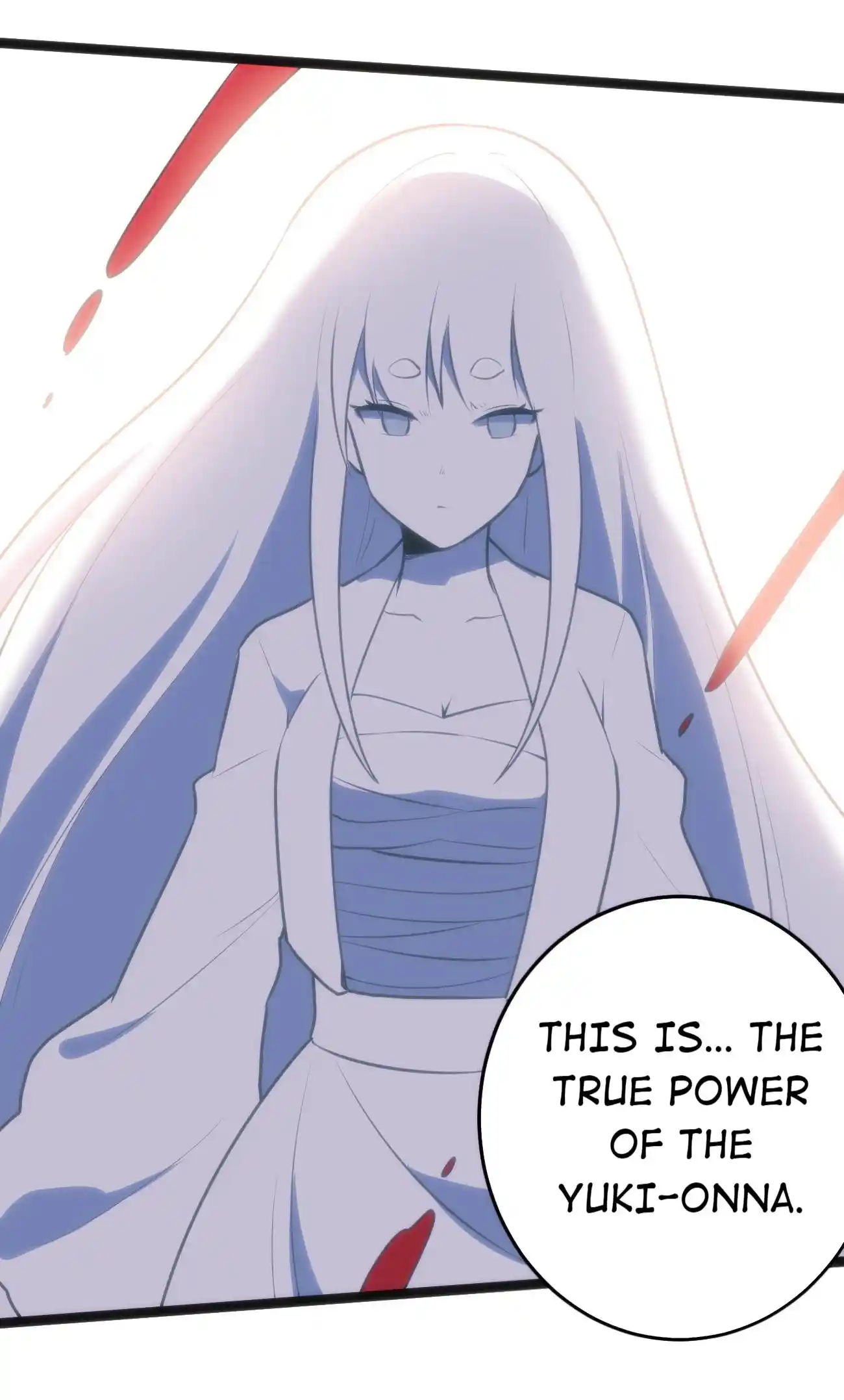 The Saintess Has a Showdown 40