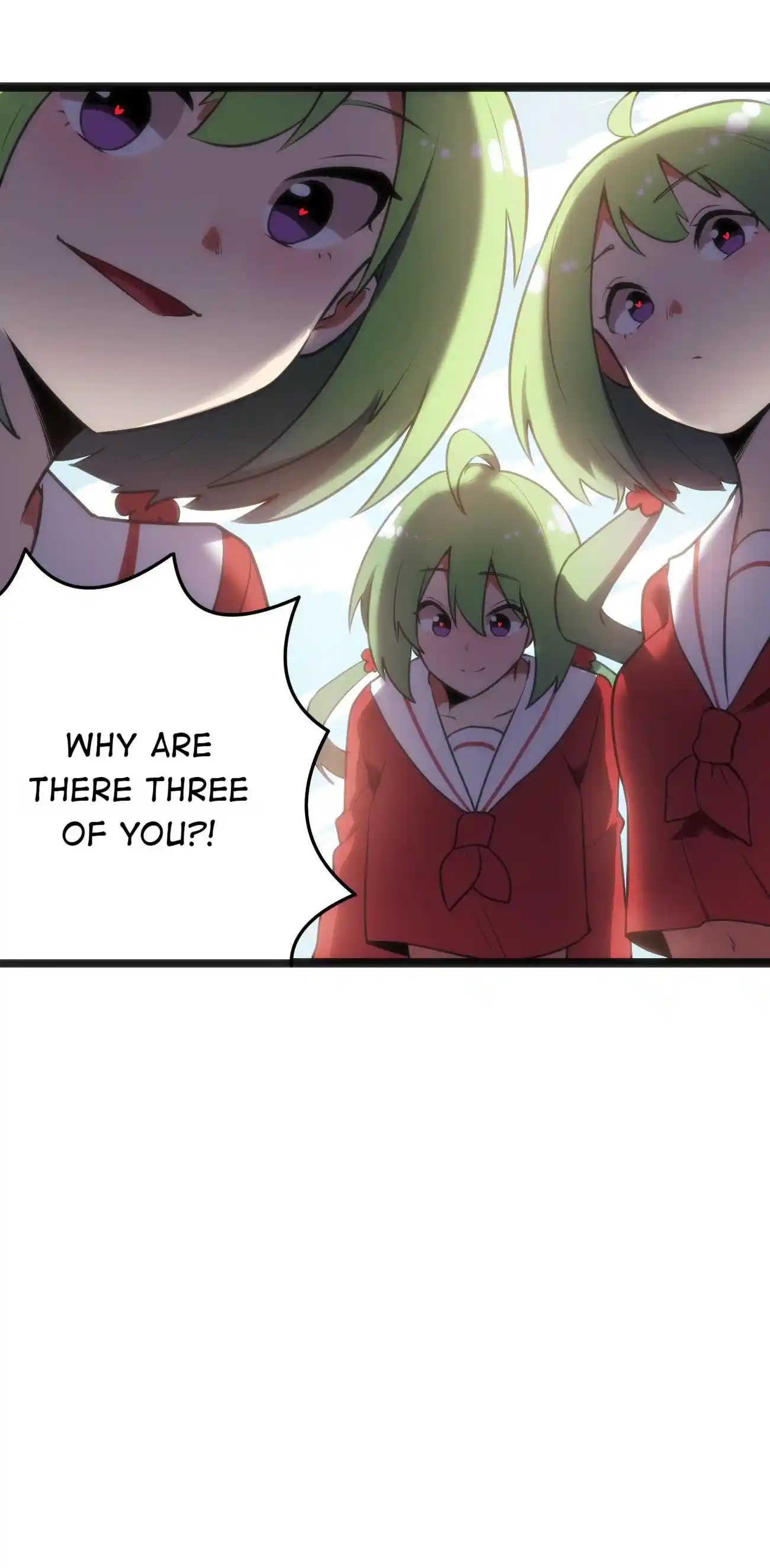 The Saintess Has a Showdown 40