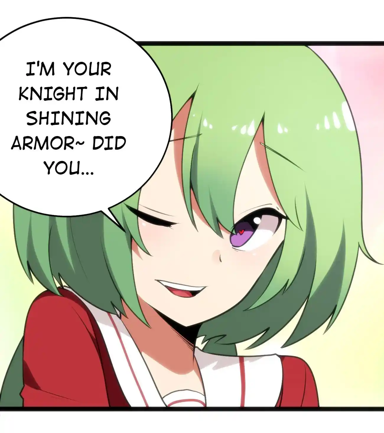 The Saintess Has a Showdown 40