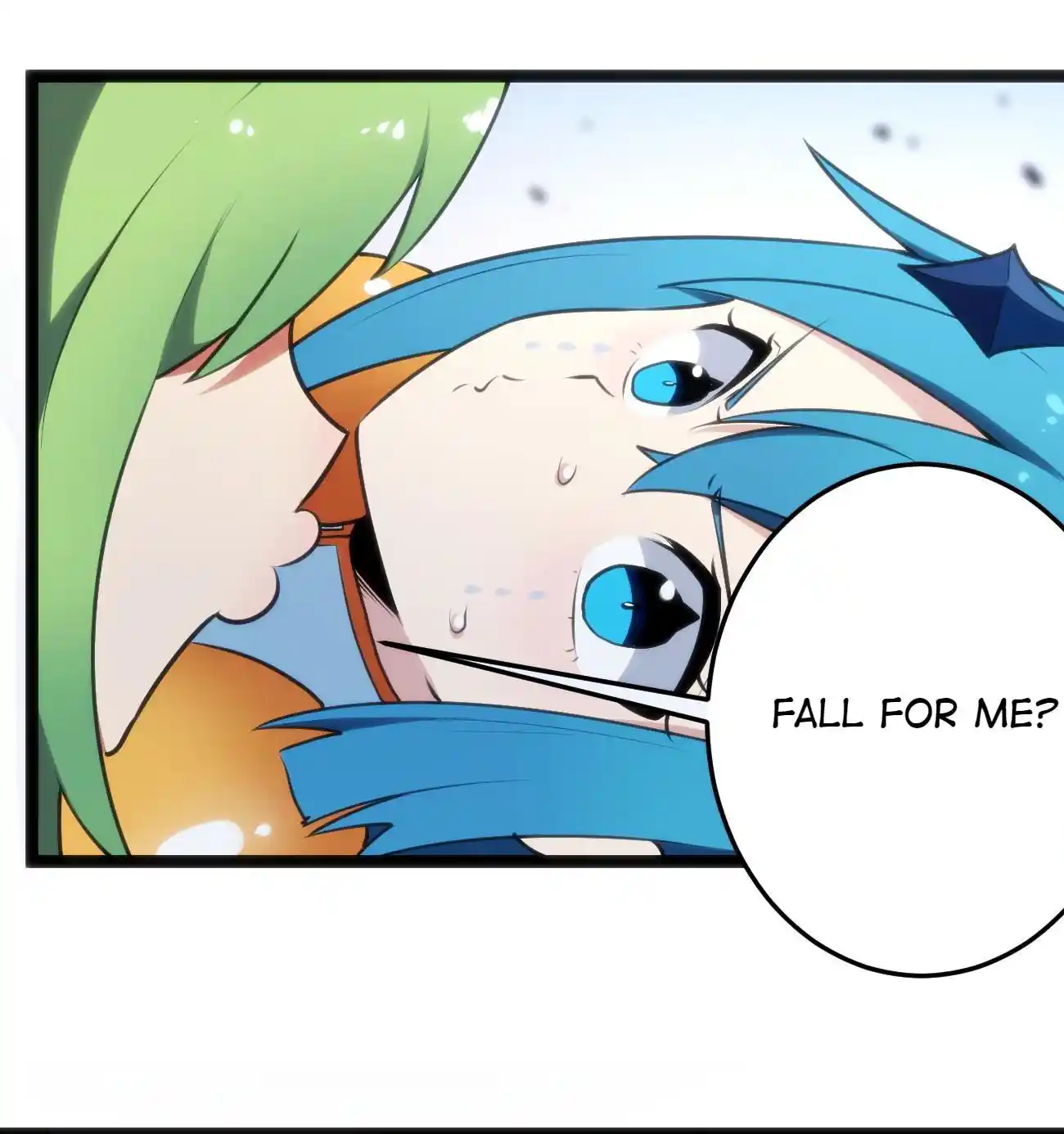 The Saintess Has a Showdown 40