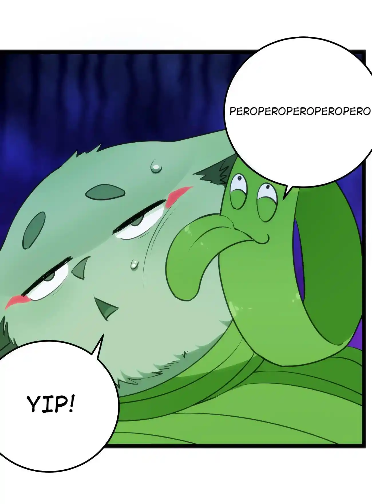 The Saintess Has a Showdown 40